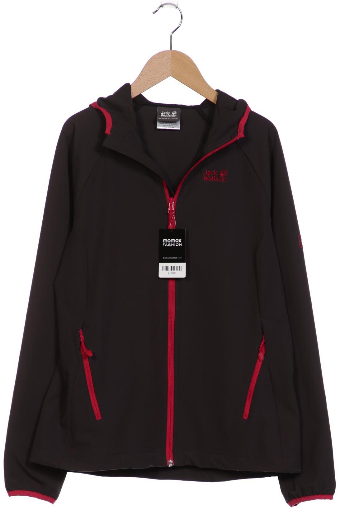 

Jack Wolfskin Damen Jacke, grau, Gr. 40