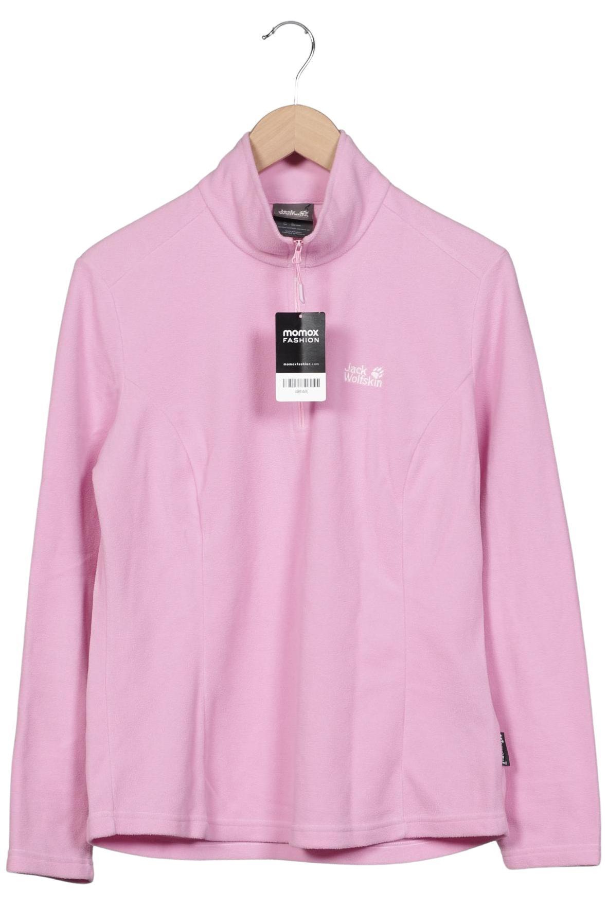 

Jack Wolfskin Damen Sweatshirt, pink, Gr. 46