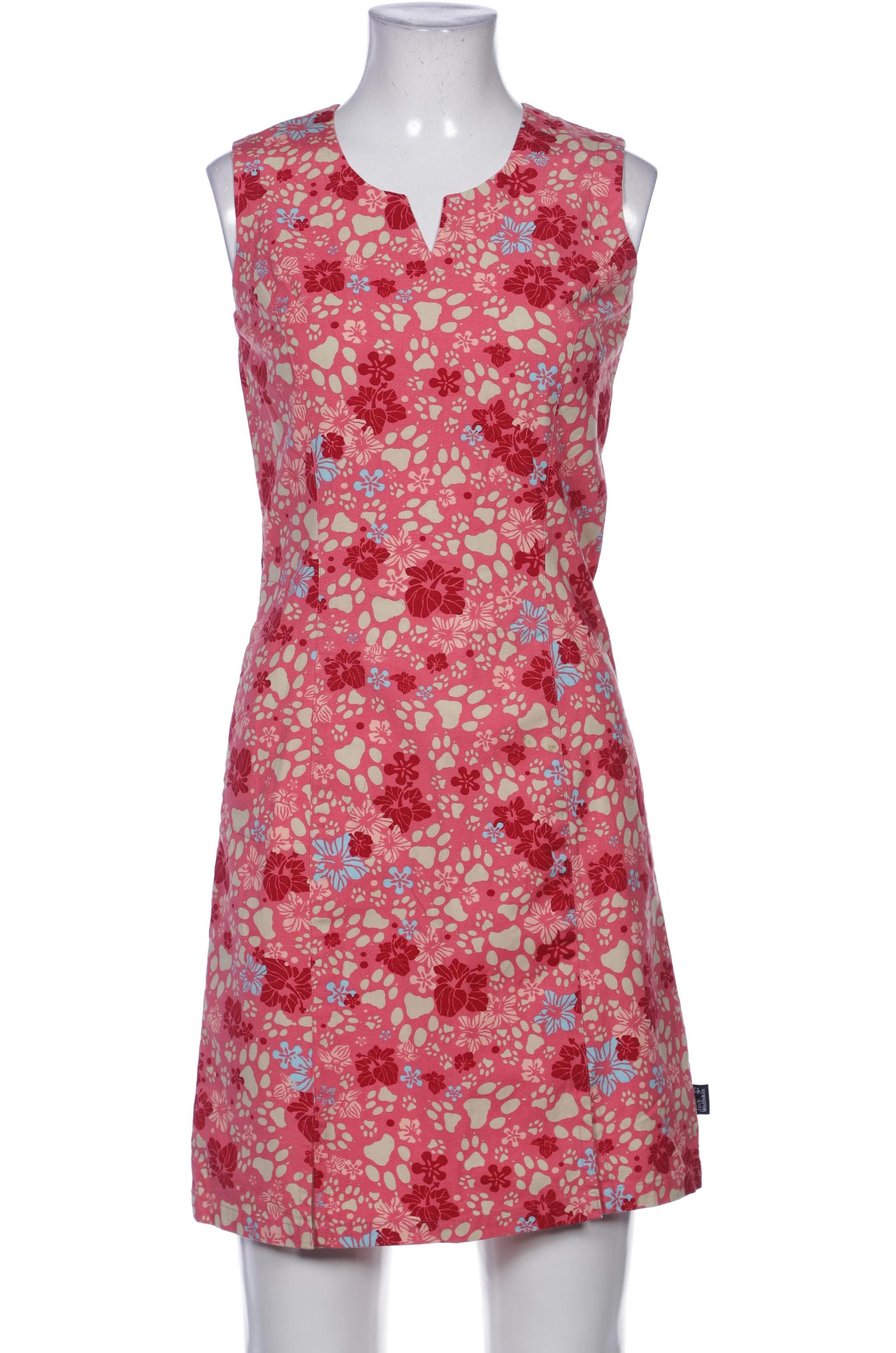 

Jack Wolfskin Damen Kleid, pink, Gr. 34