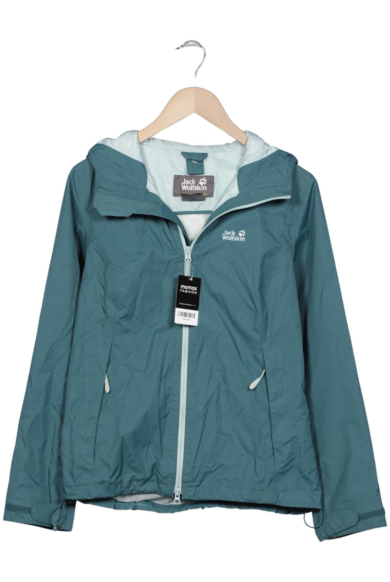 

Jack Wolfskin Damen Jacke, türkis, Gr. 38