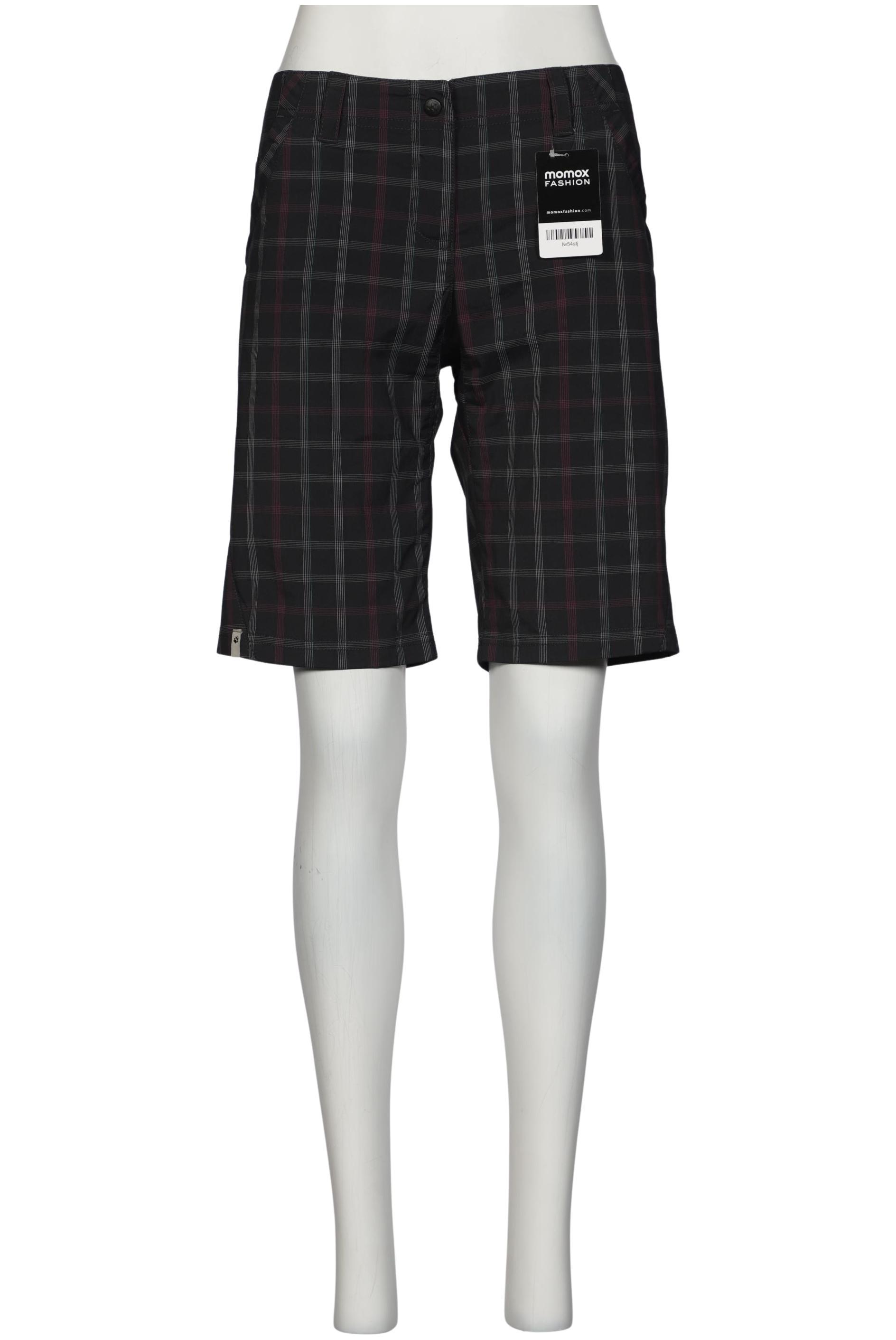 

Jack Wolfskin Damen Shorts, grau, Gr. 30