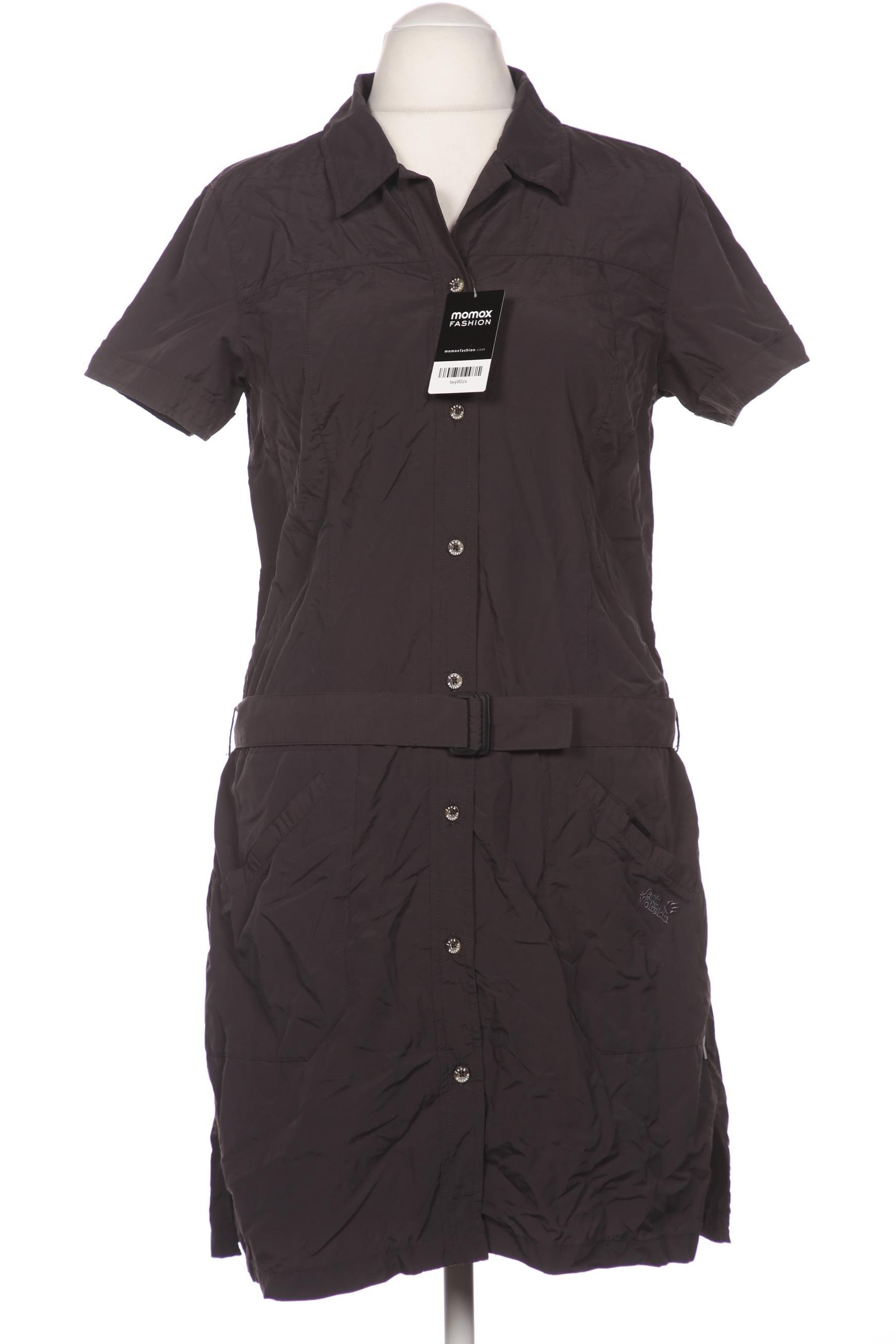 

Jack Wolfskin Damen Kleid, grau, Gr. 42