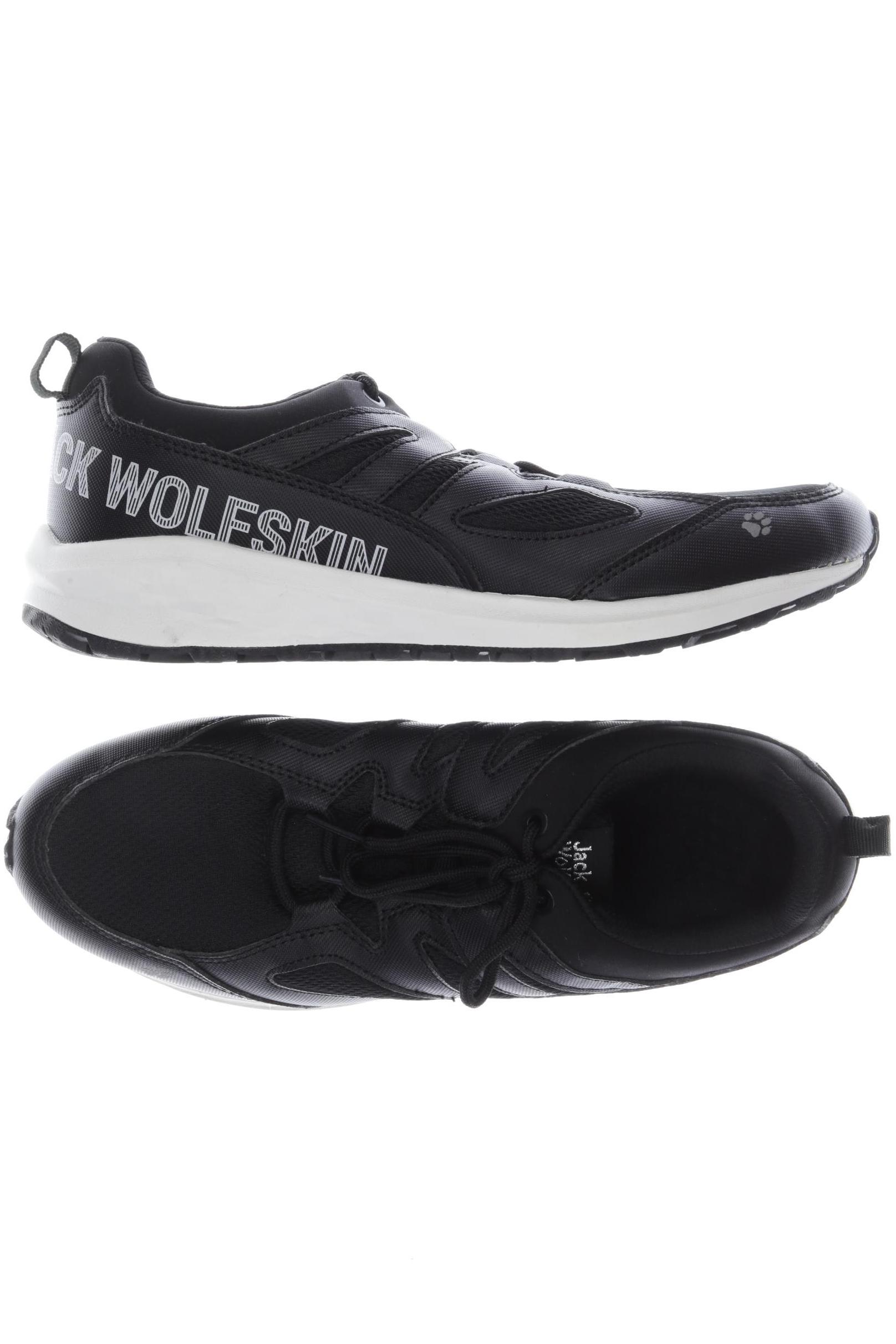 

Jack Wolfskin Damen Sneakers, schwarz, Gr. 39