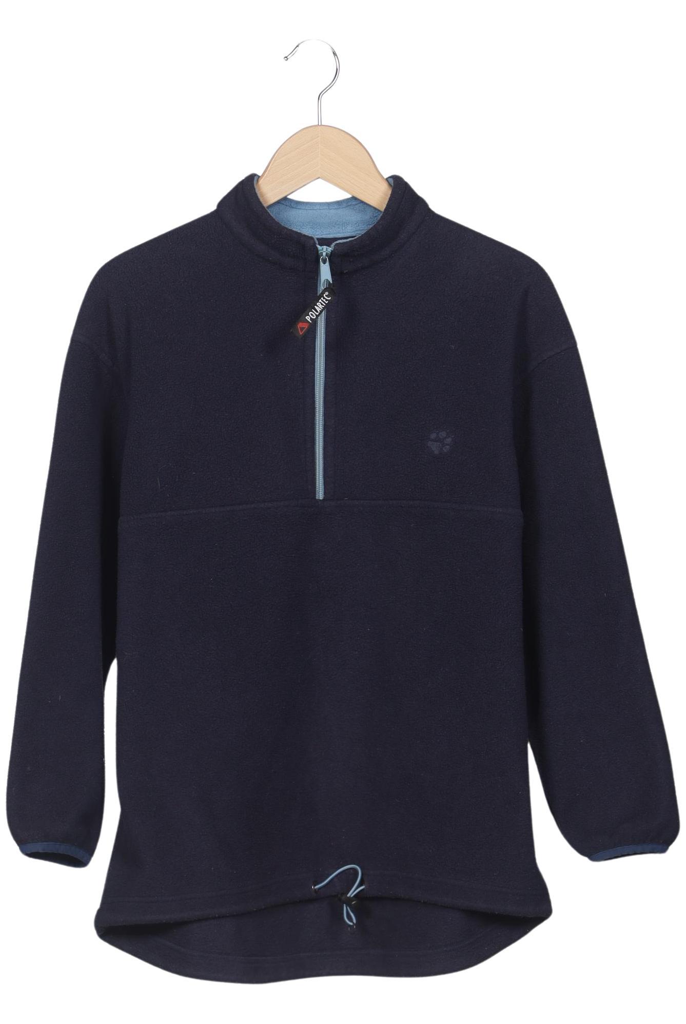 

Jack Wolfskin Damen Sweatshirt, marineblau, Gr. 46