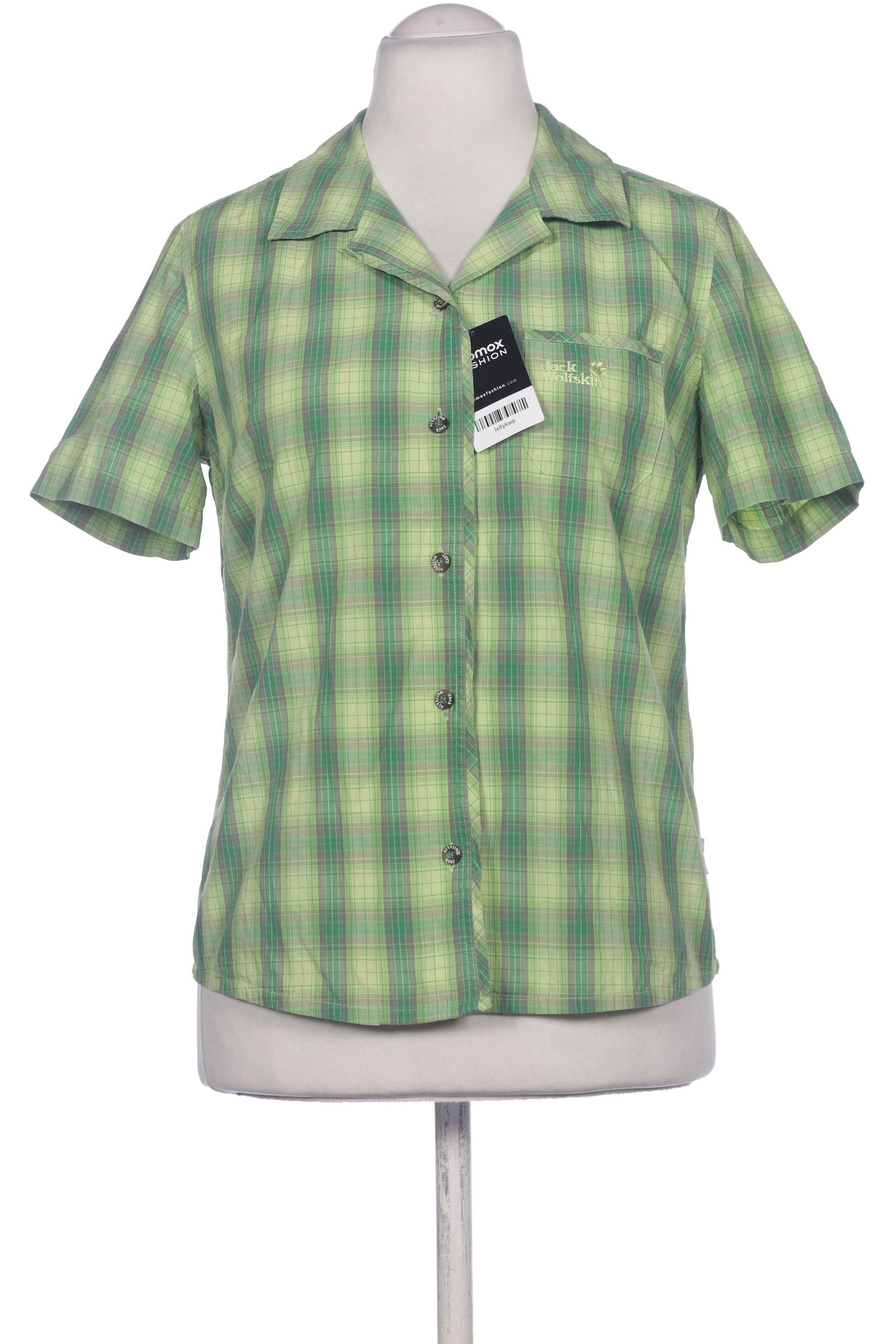 

Jack Wolfskin Damen Bluse, hellgrün, Gr. 40