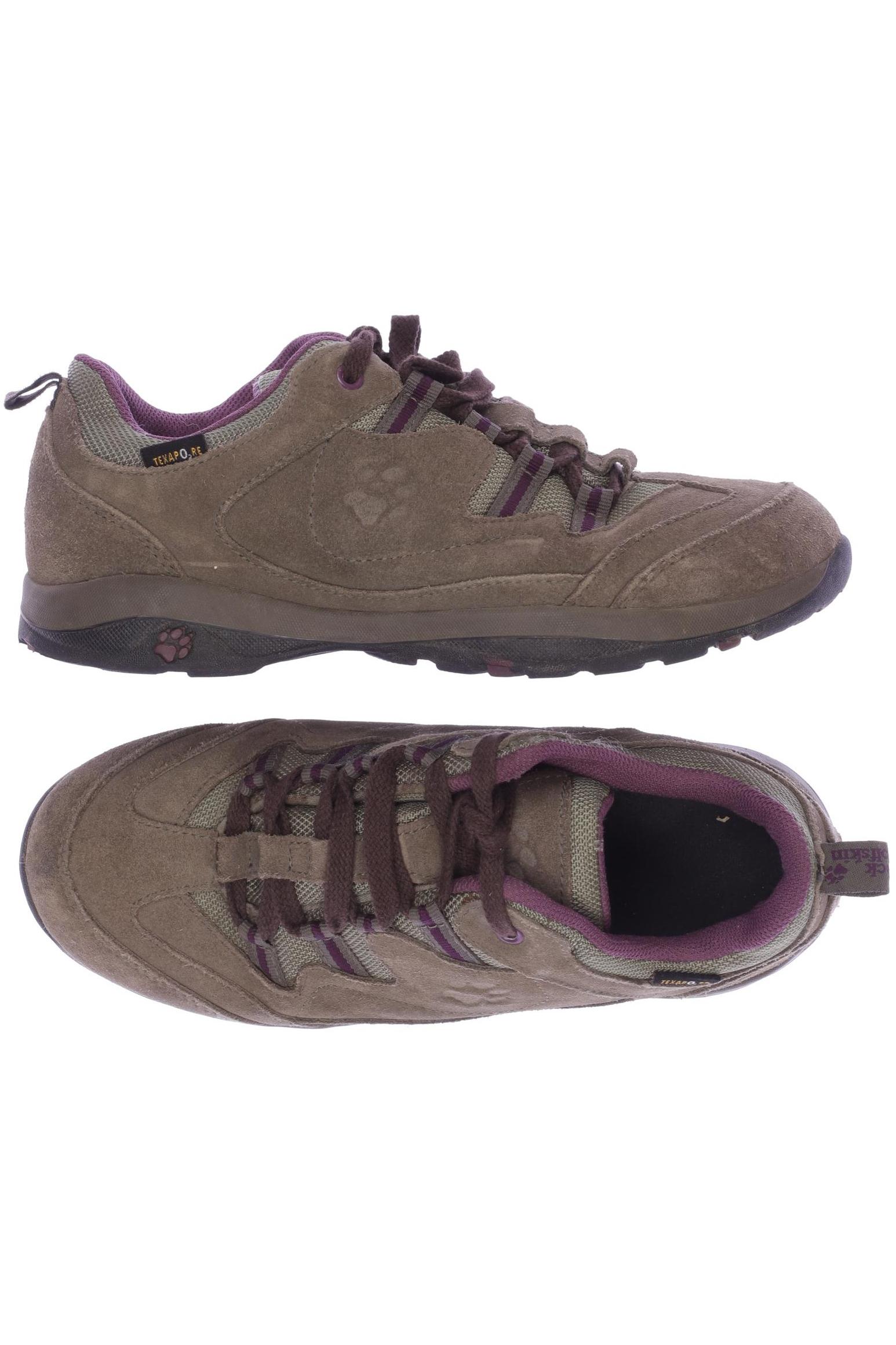 

Jack Wolfskin Damen Sneakers, beige, Gr. 37