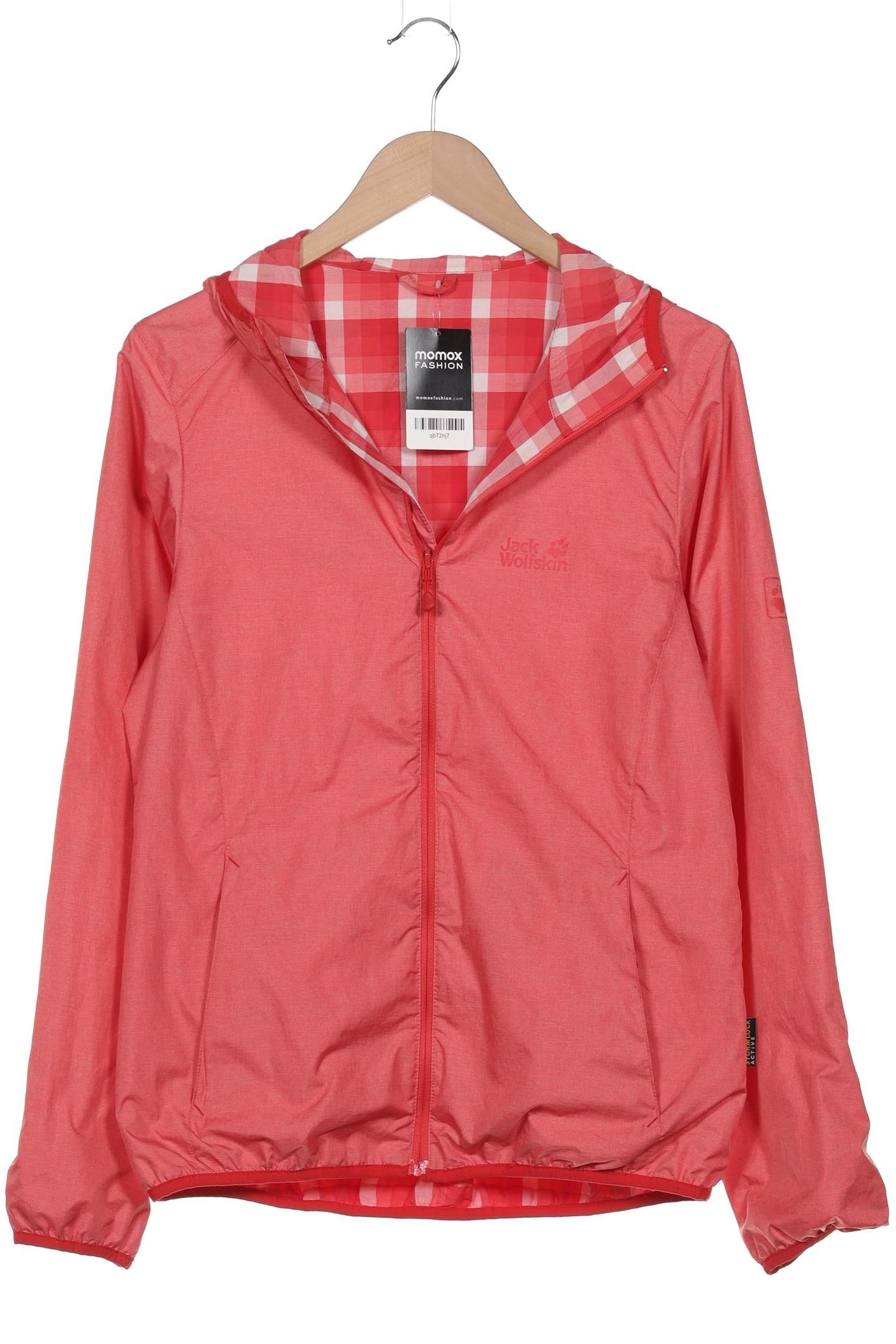 

Jack Wolfskin Damen Jacke, rot, Gr. 40
