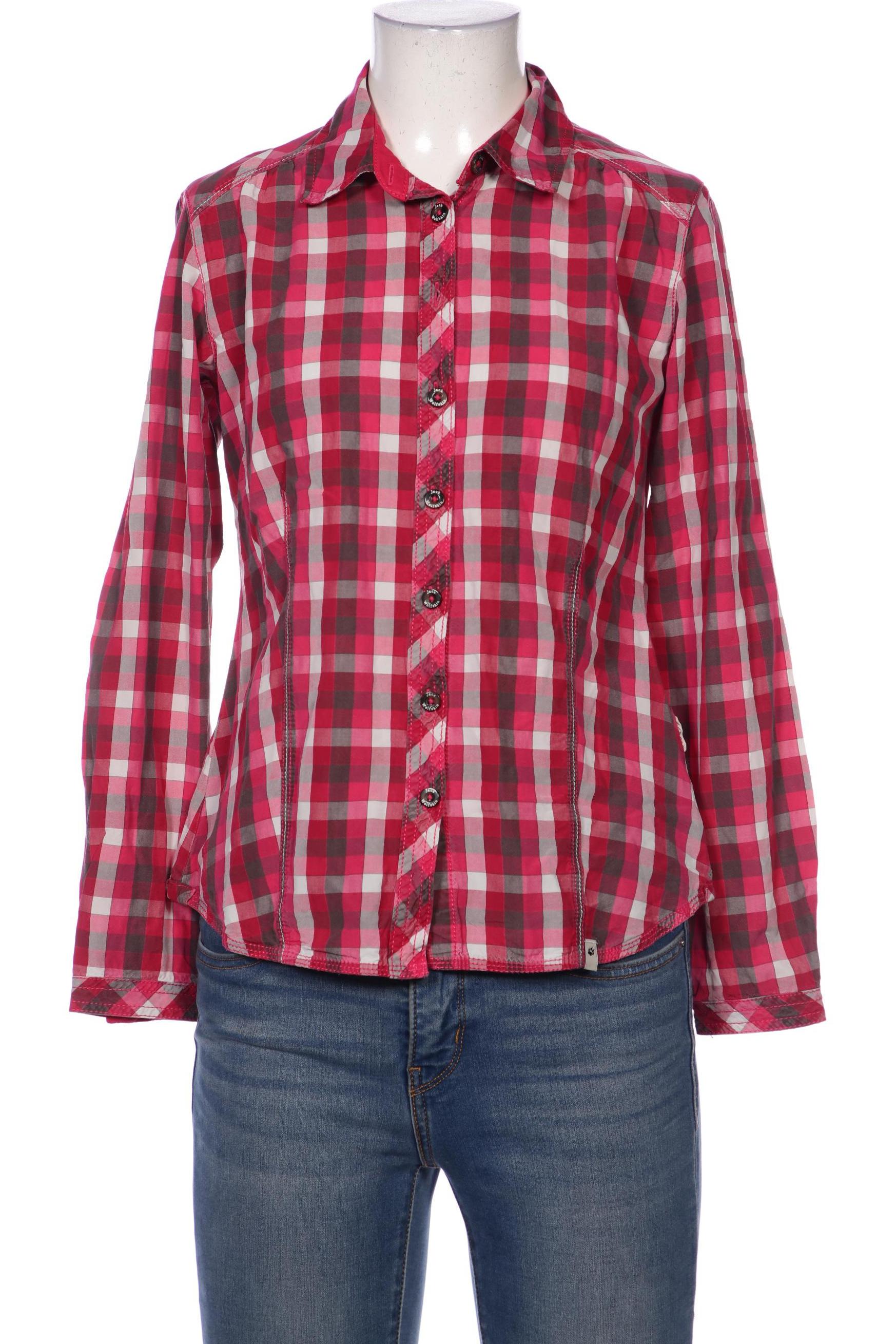 

Jack Wolfskin Damen Bluse, pink, Gr. 36