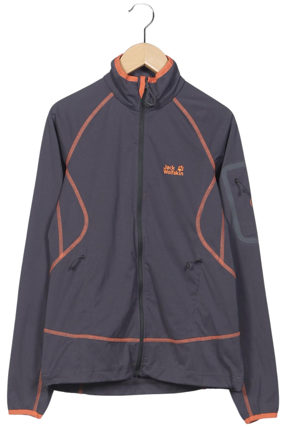 

Jack Wolfskin Damen Sweatshirt, grau, Gr. 36