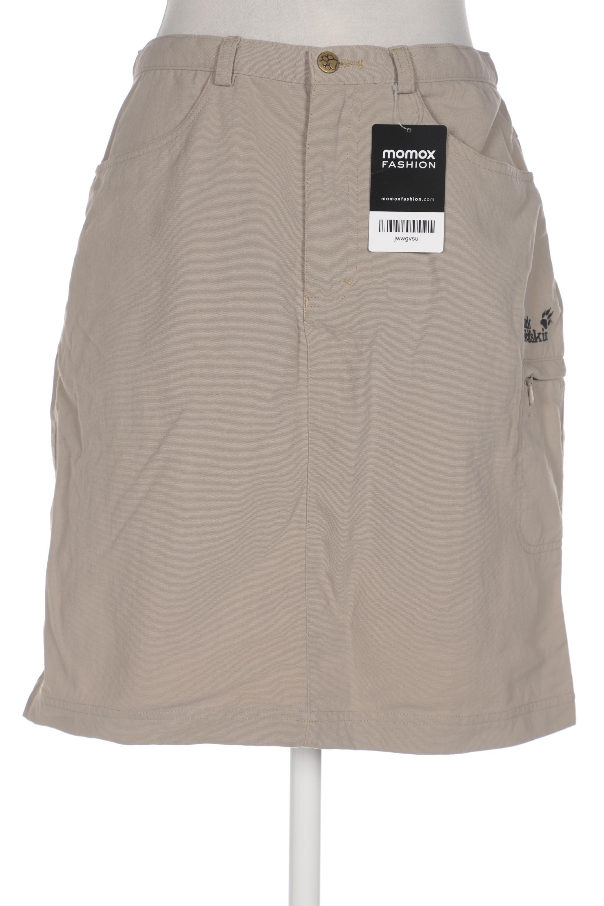 

Jack Wolfskin Damen Rock, beige, Gr. 36