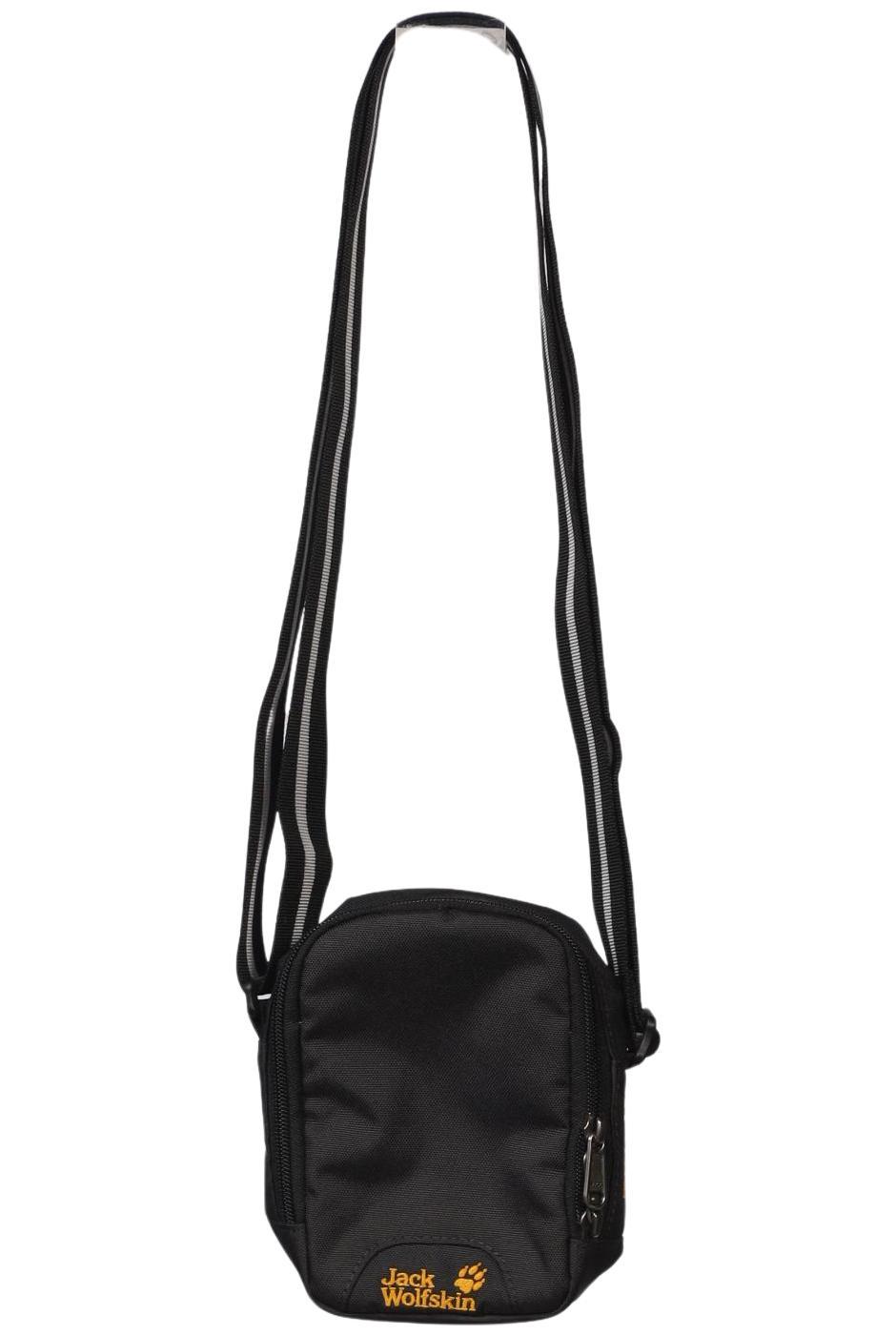 

Jack Wolfskin Damen Handtasche, schwarz, Gr.
