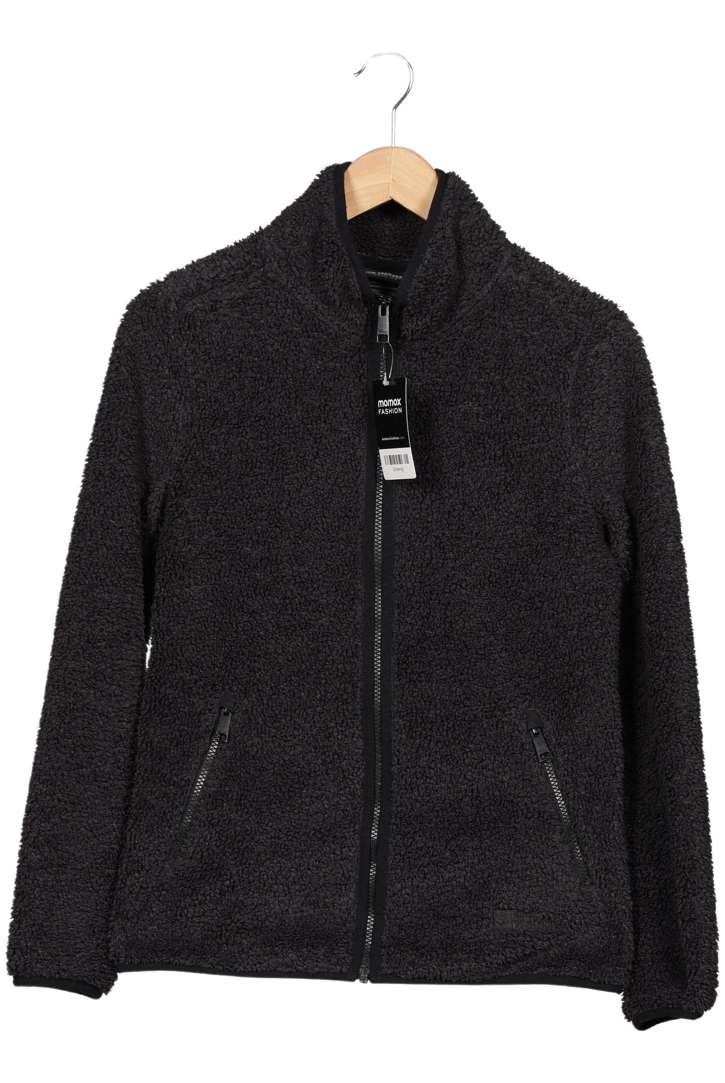 

Jack Wolfskin Damen Sweatshirt, grau, Gr. 34