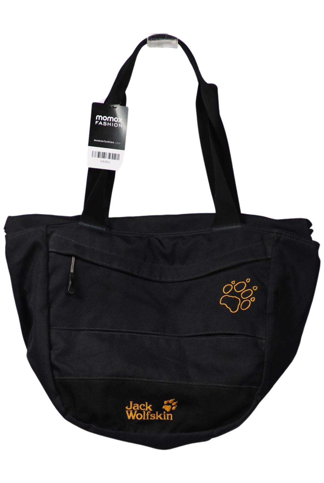 

Jack Wolfskin Damen Handtasche, schwarz, Gr.