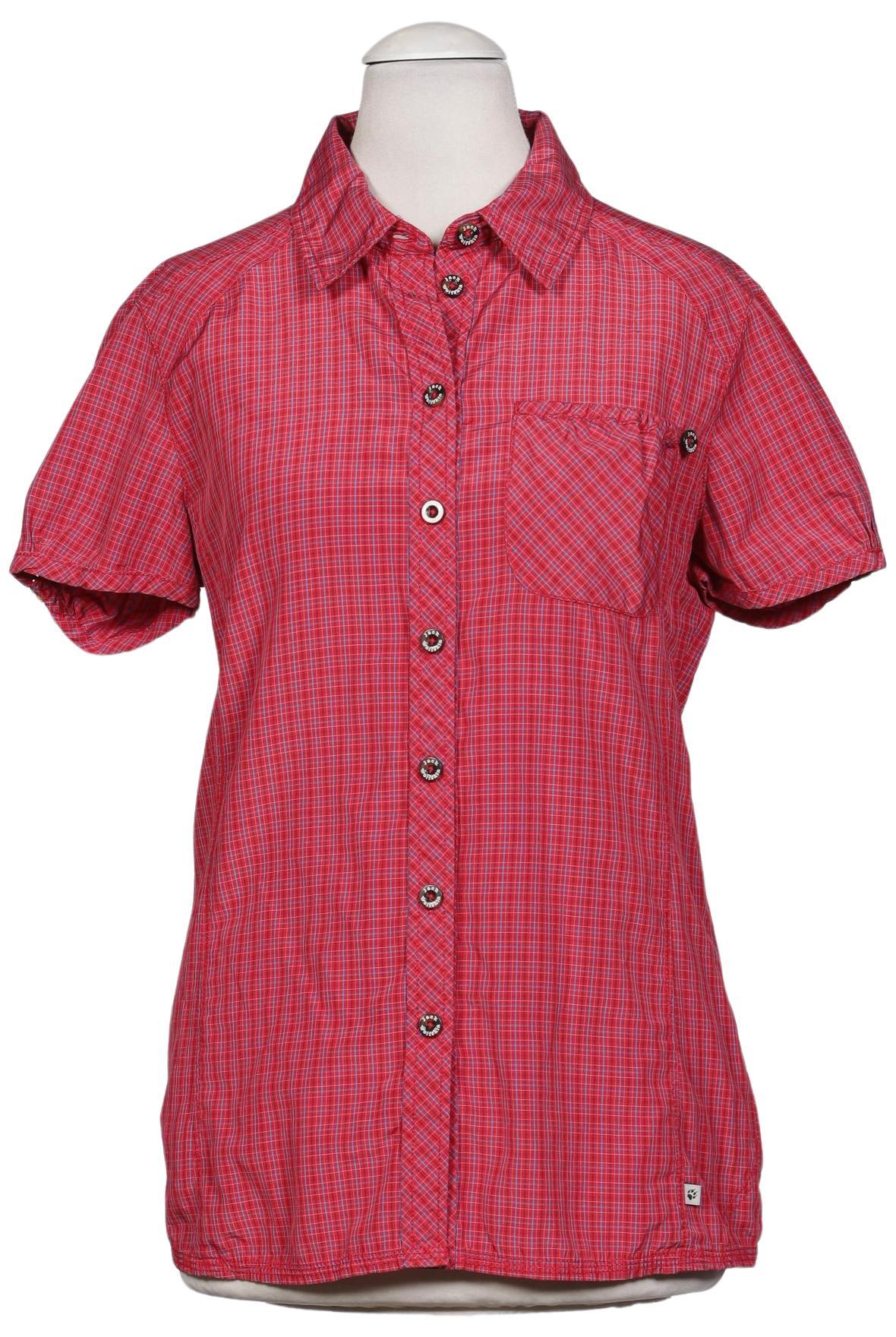 

Jack Wolfskin Damen Bluse, rot, Gr. 34