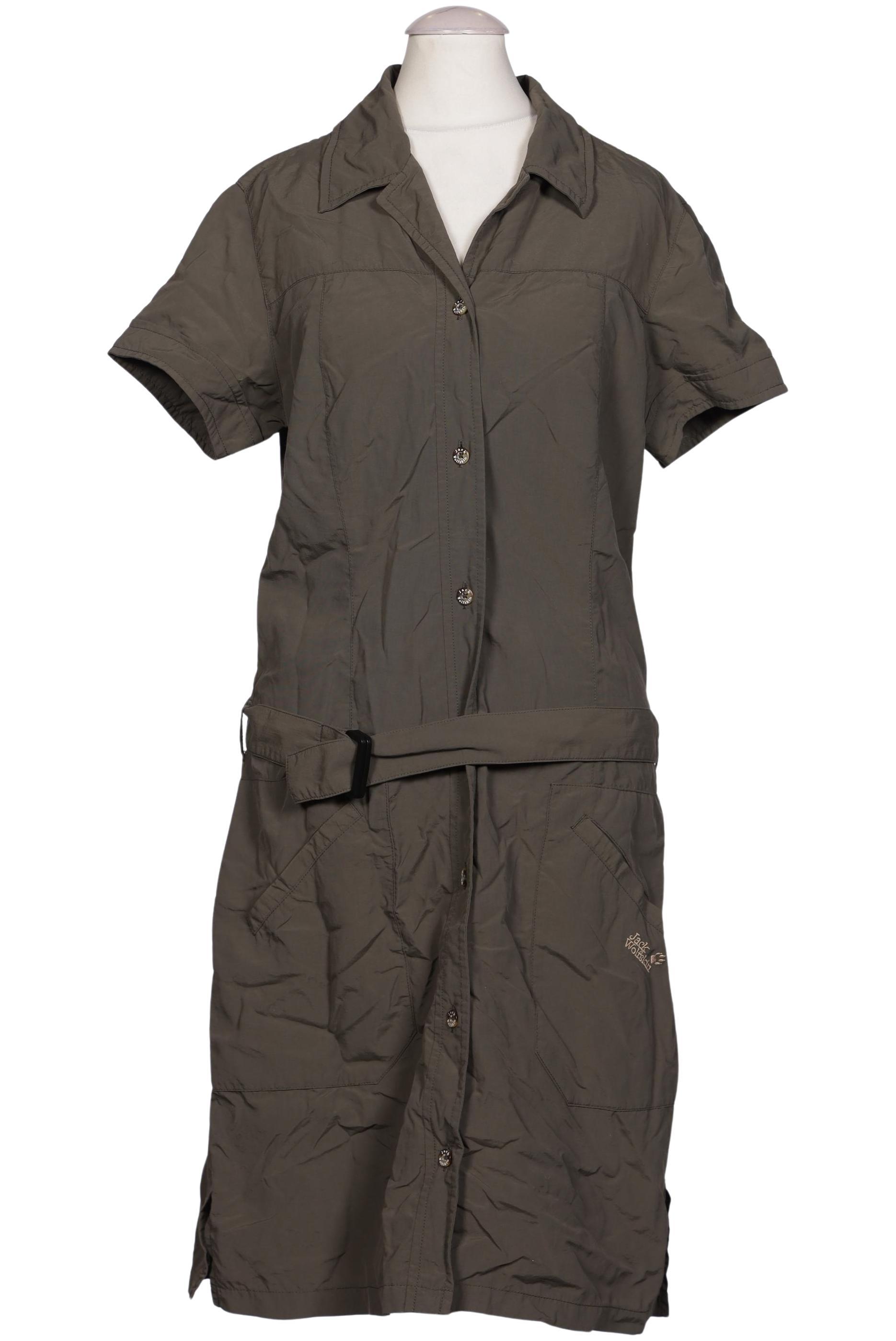 

Jack Wolfskin Damen Kleid, grün, Gr. 36
