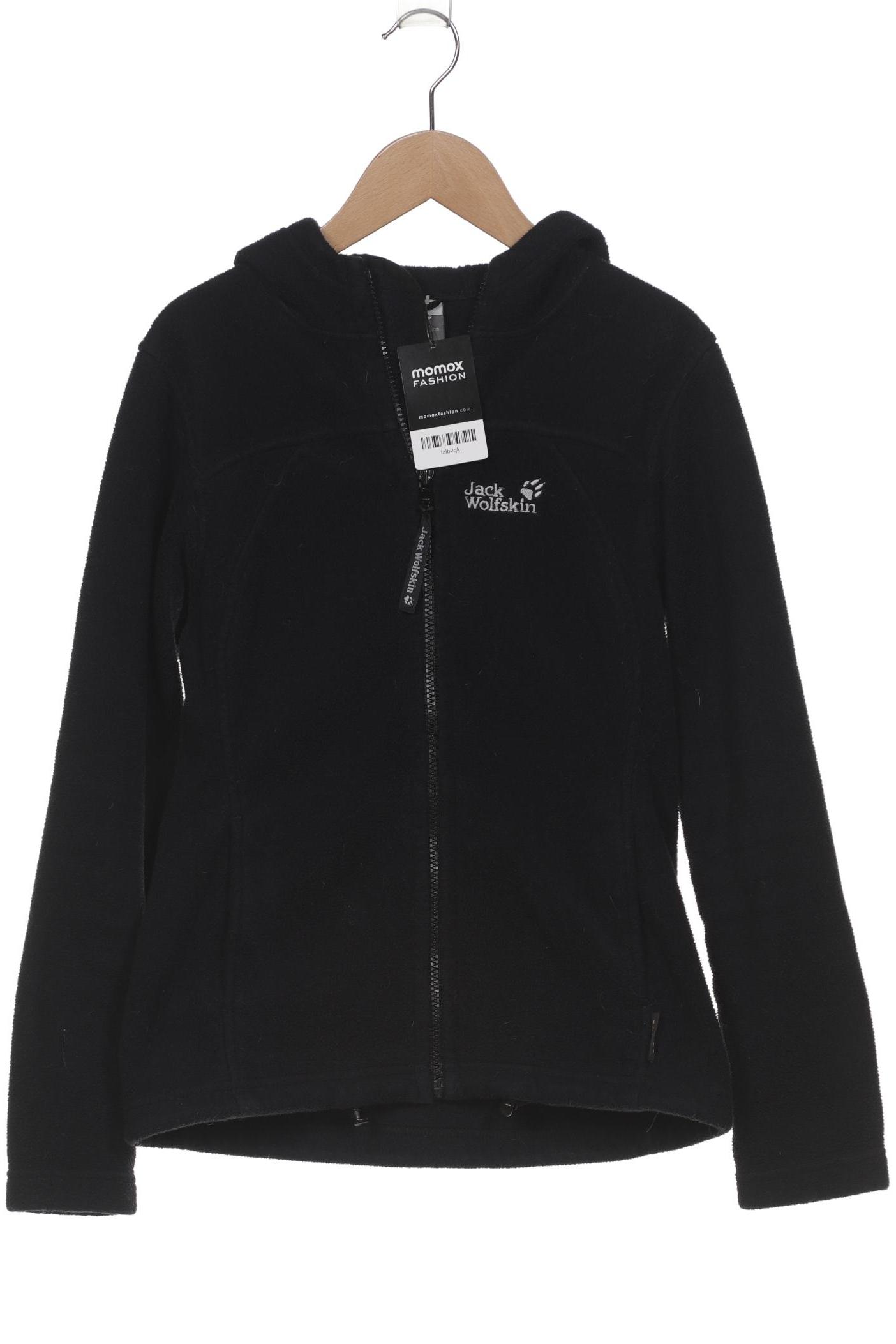 

Jack Wolfskin Damen Kapuzenpullover, marineblau, Gr. 34