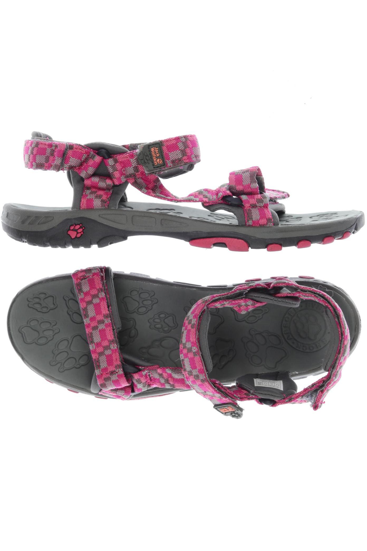 

Jack Wolfskin Damen Sandale, pink, Gr. 40