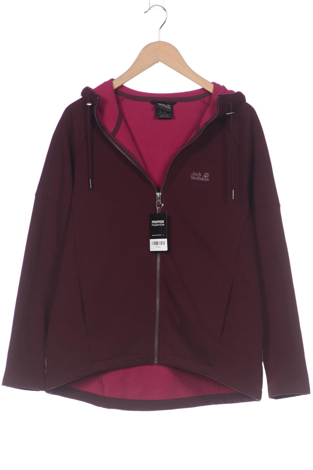 

Jack Wolfskin Damen Jacke, bordeaux, Gr. 42