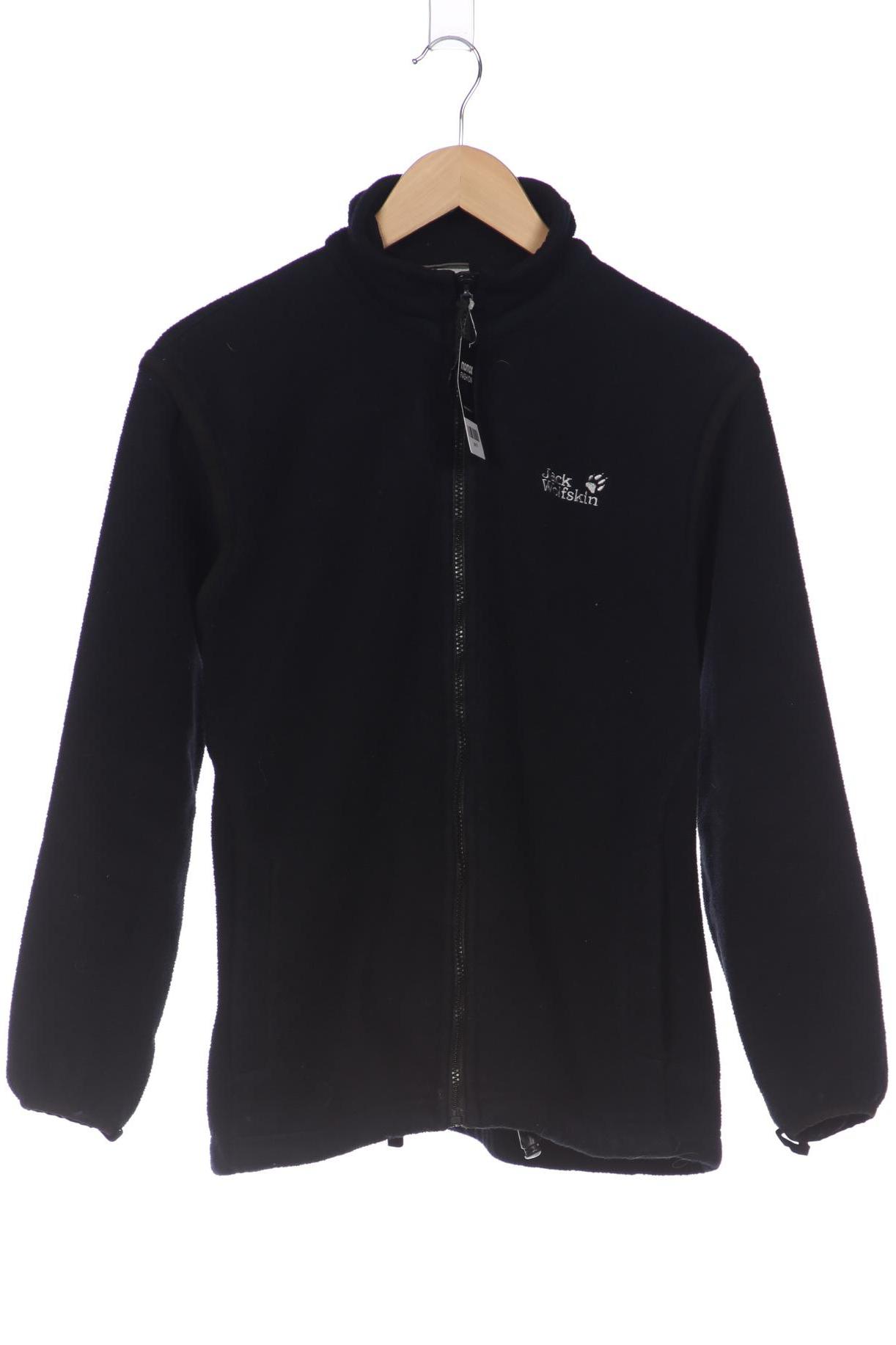 

Jack Wolfskin Damen Sweatshirt, schwarz, Gr. 40