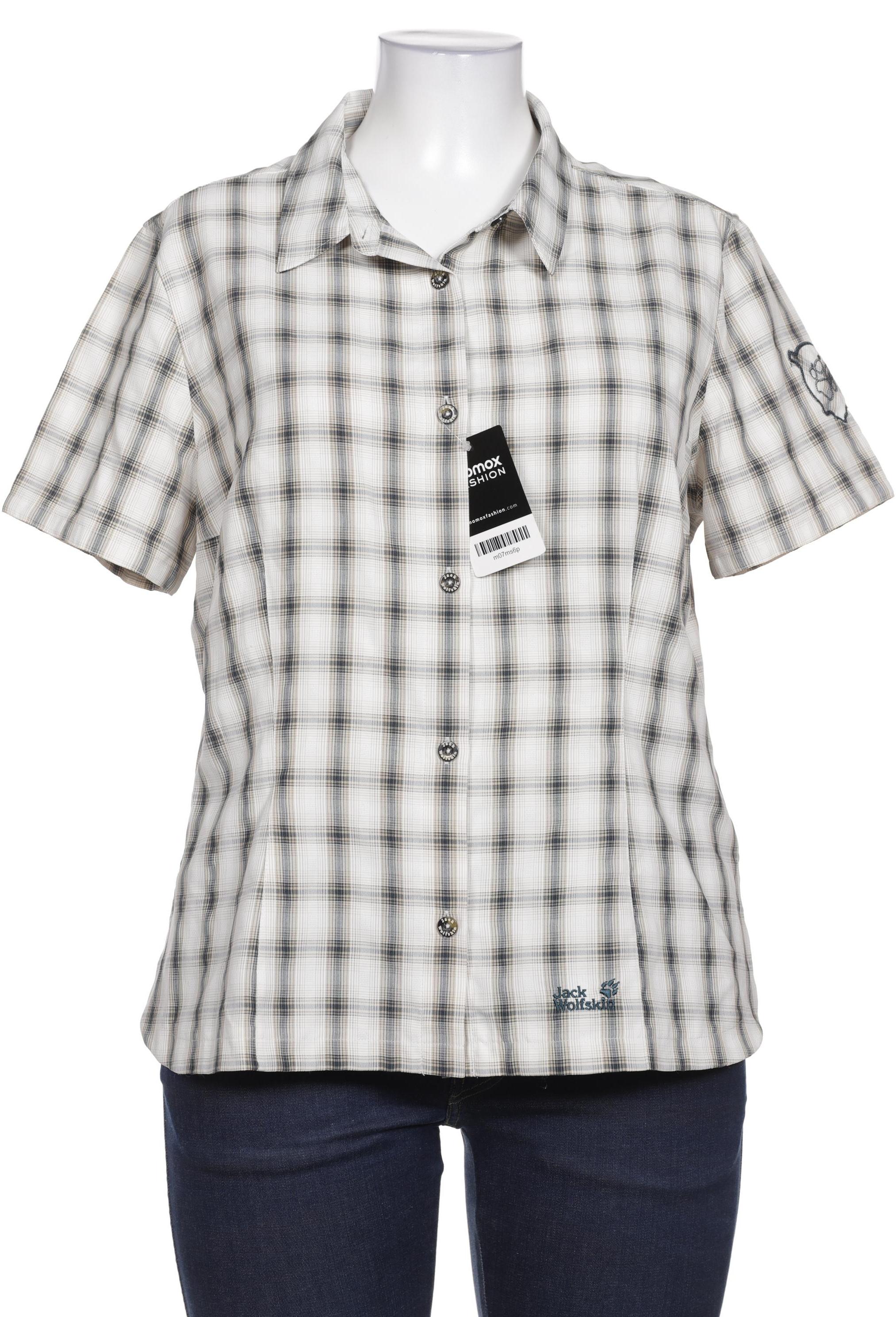 

Jack Wolfskin Damen Bluse, grau