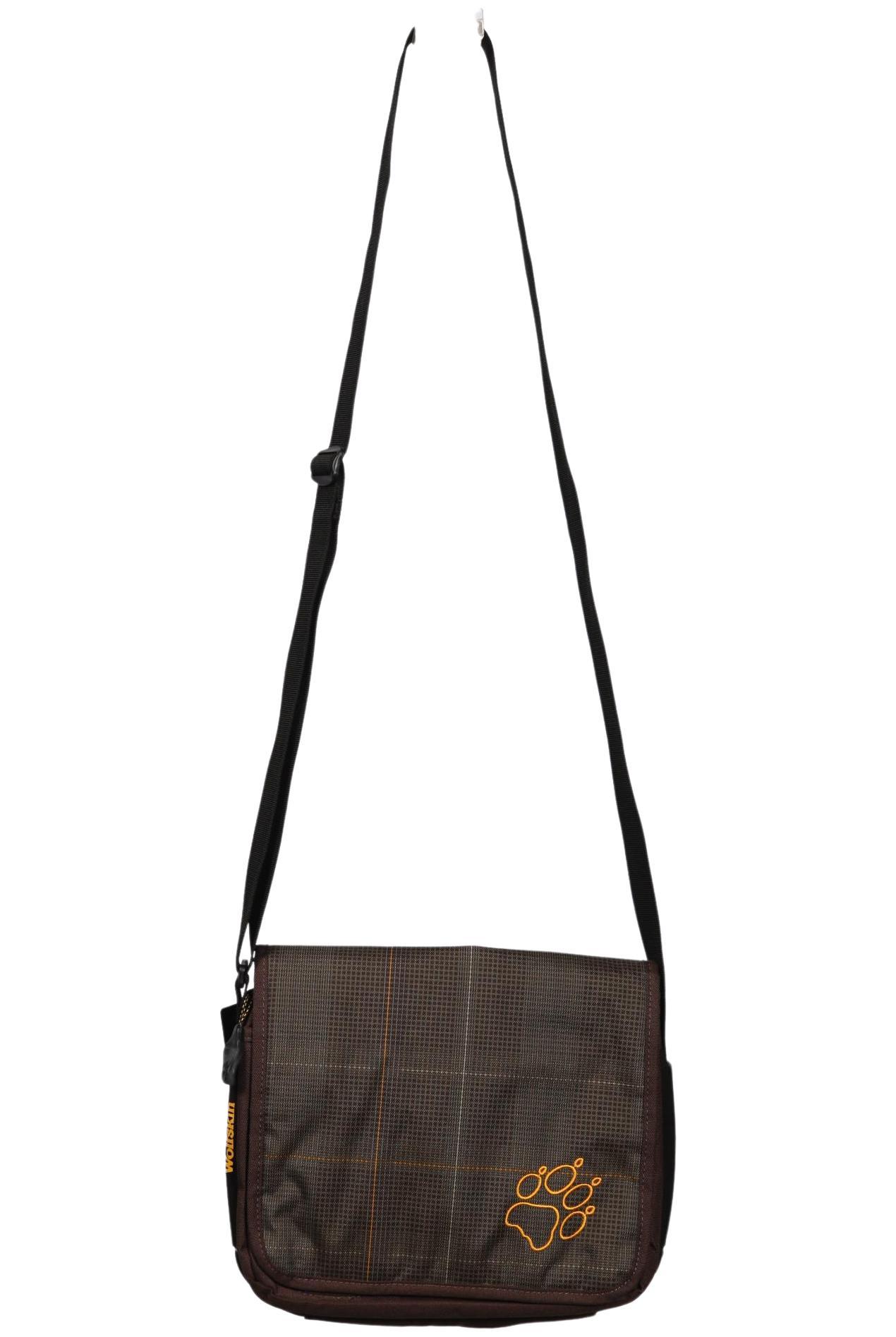 

Jack Wolfskin Damen Handtasche, braun, Gr.