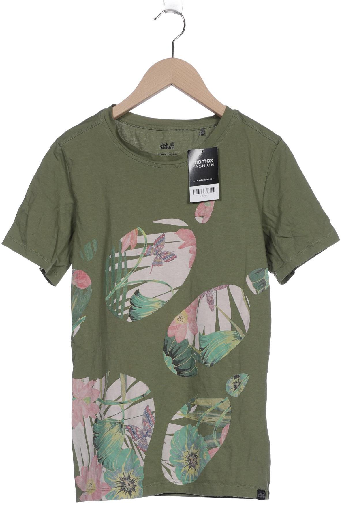 

Jack Wolfskin Damen T-Shirt, grün