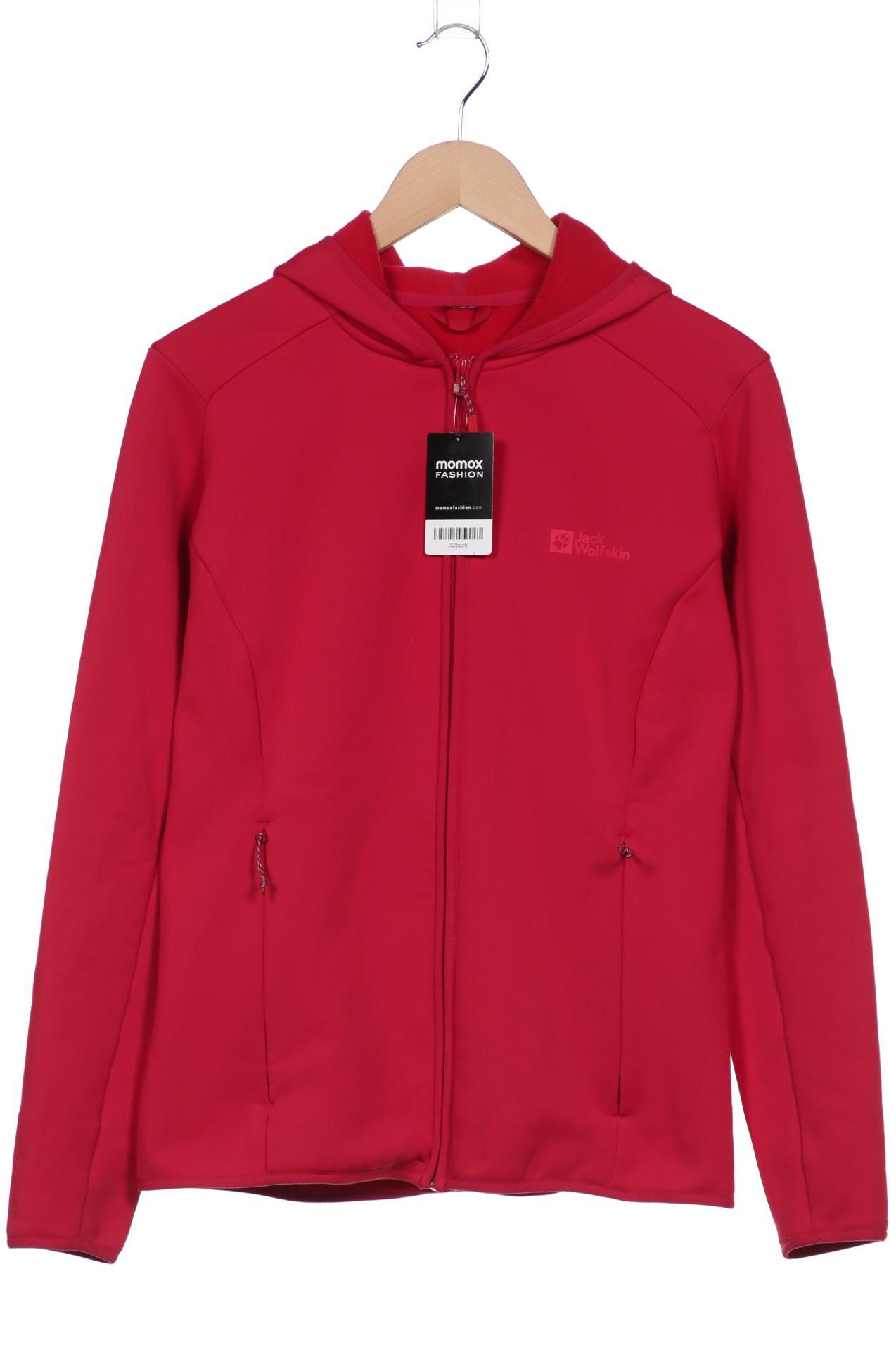 

Jack Wolfskin Damen Kapuzenpullover, pink