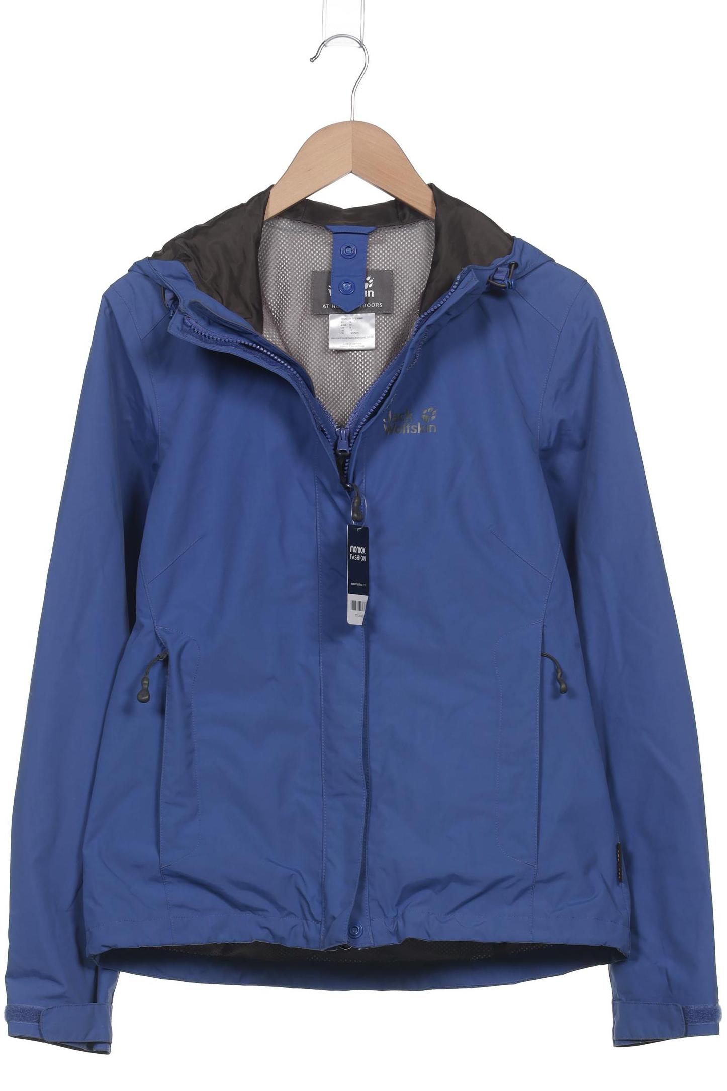 

Jack Wolfskin Damen Jacke, blau, Gr. 36