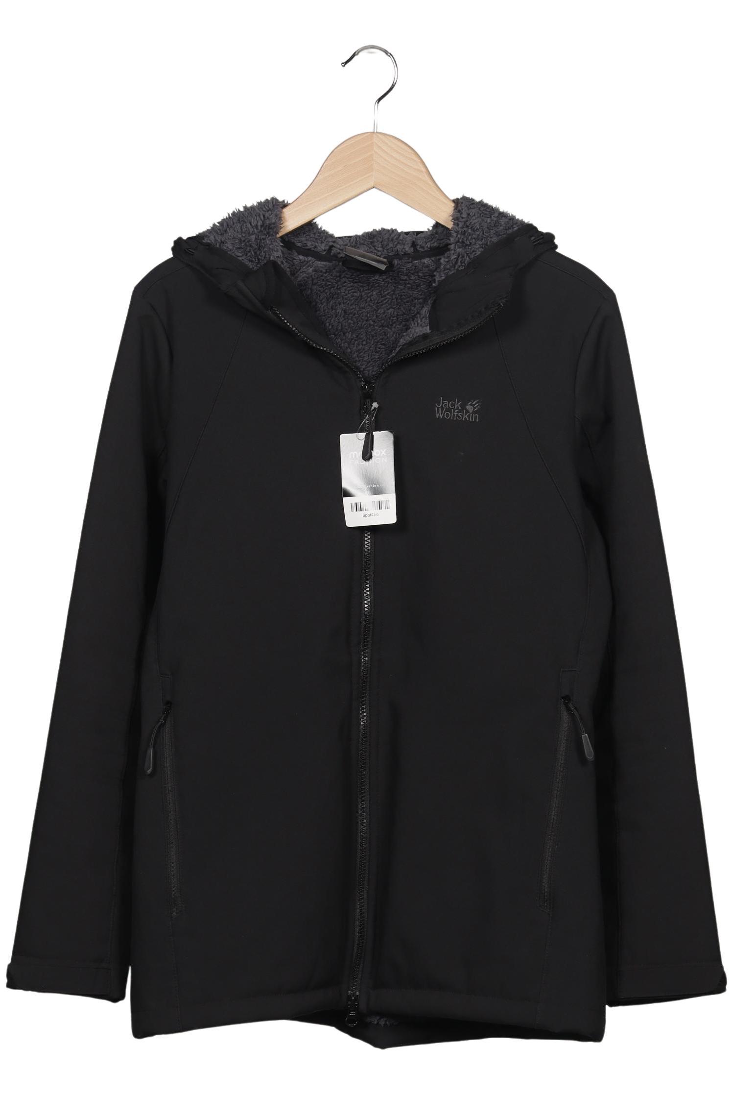 

Jack Wolfskin Damen Jacke, schwarz, Gr. 42
