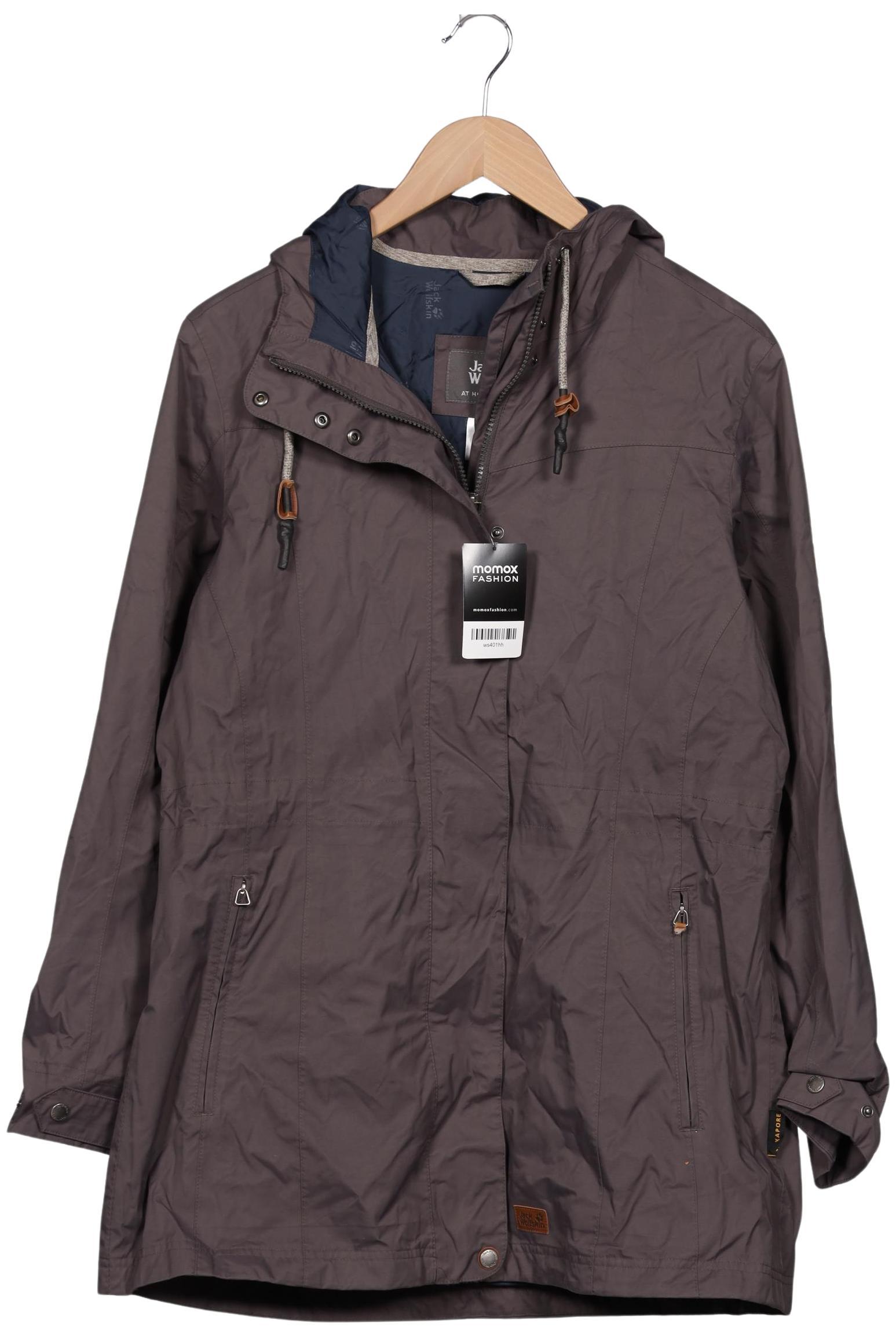 

Jack Wolfskin Damen Jacke, grau, Gr. 42