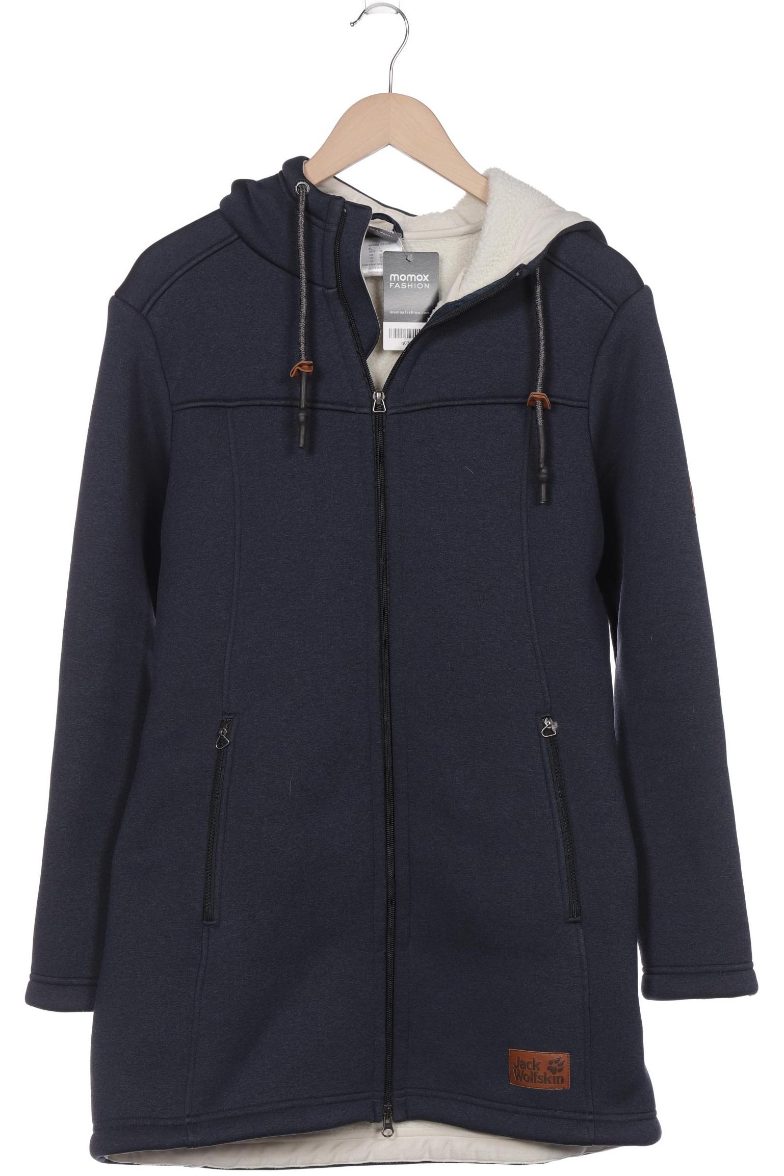 

Jack Wolfskin Damen Mantel, marineblau, Gr. 42