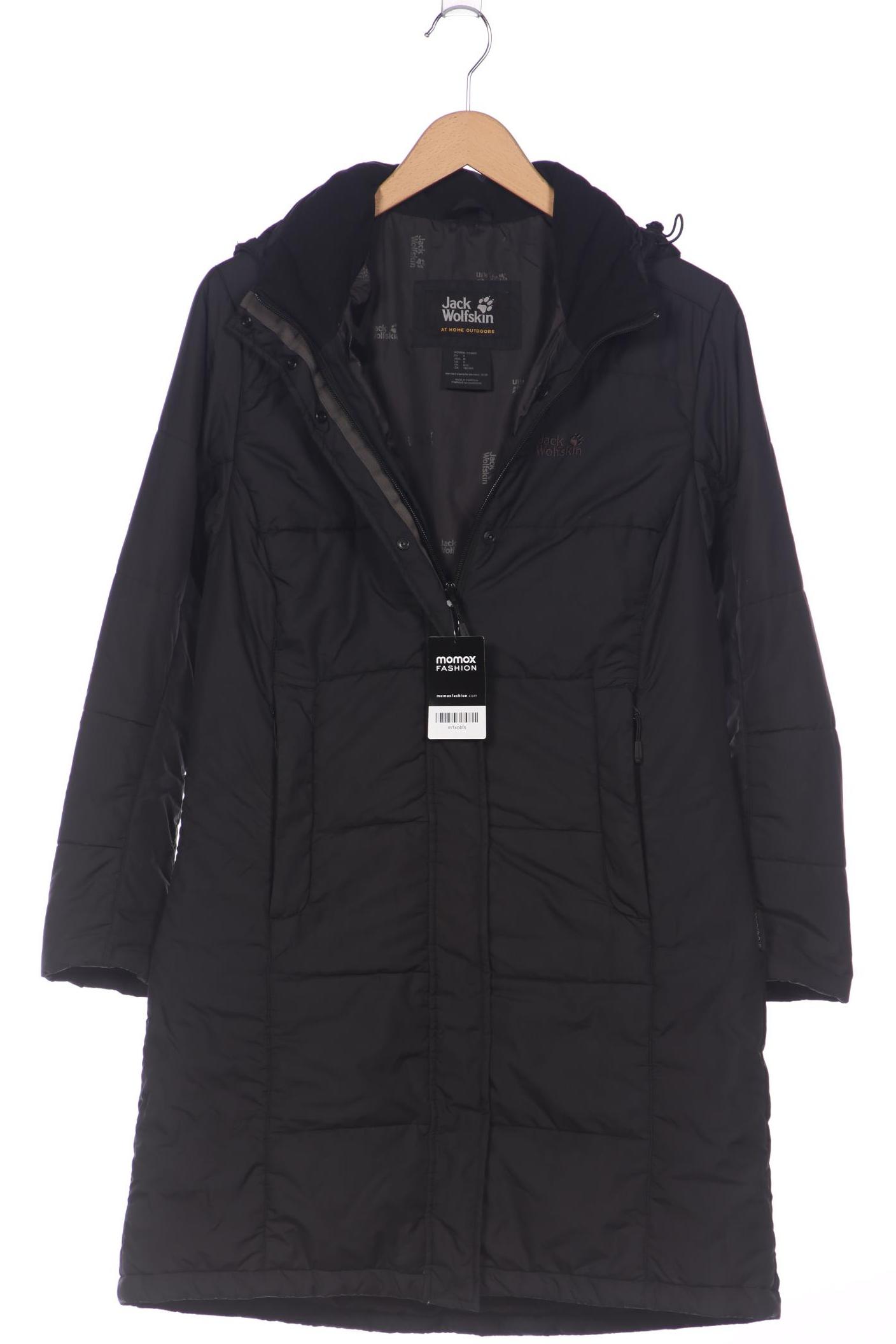 

Jack Wolfskin Damen Mantel, schwarz, Gr. 36