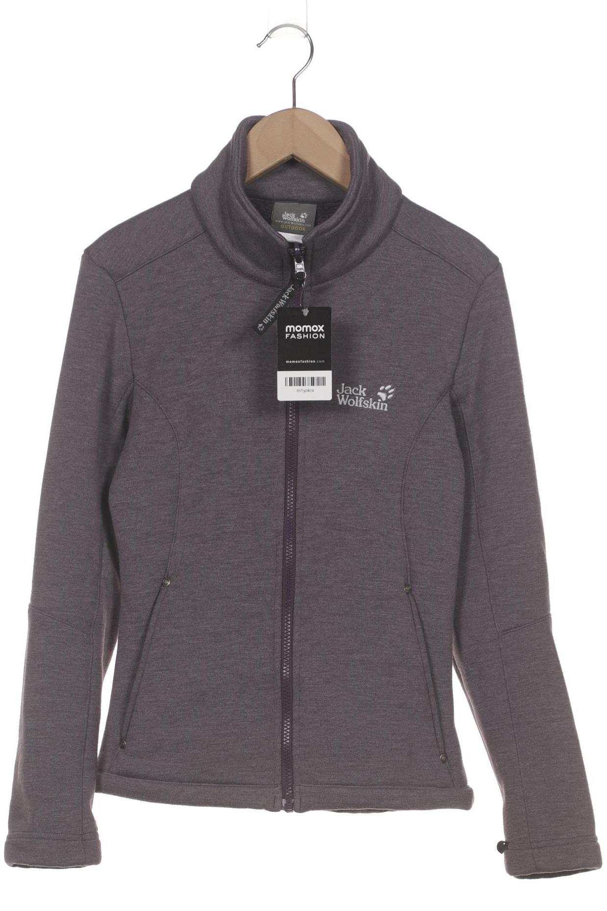 

Jack Wolfskin Damen Sweatshirt, flieder, Gr. 34