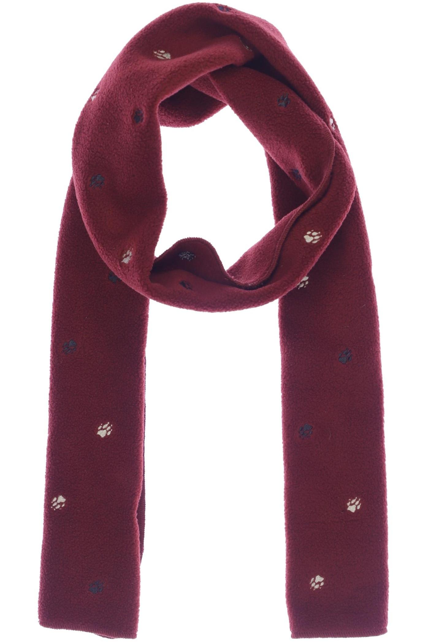 

Jack Wolfskin Damen Schal, rot, Gr.