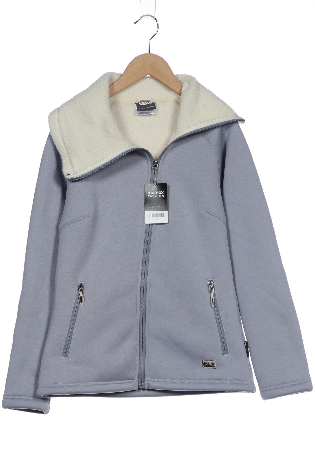 

Jack Wolfskin Damen Jacke, hellblau, Gr. 36