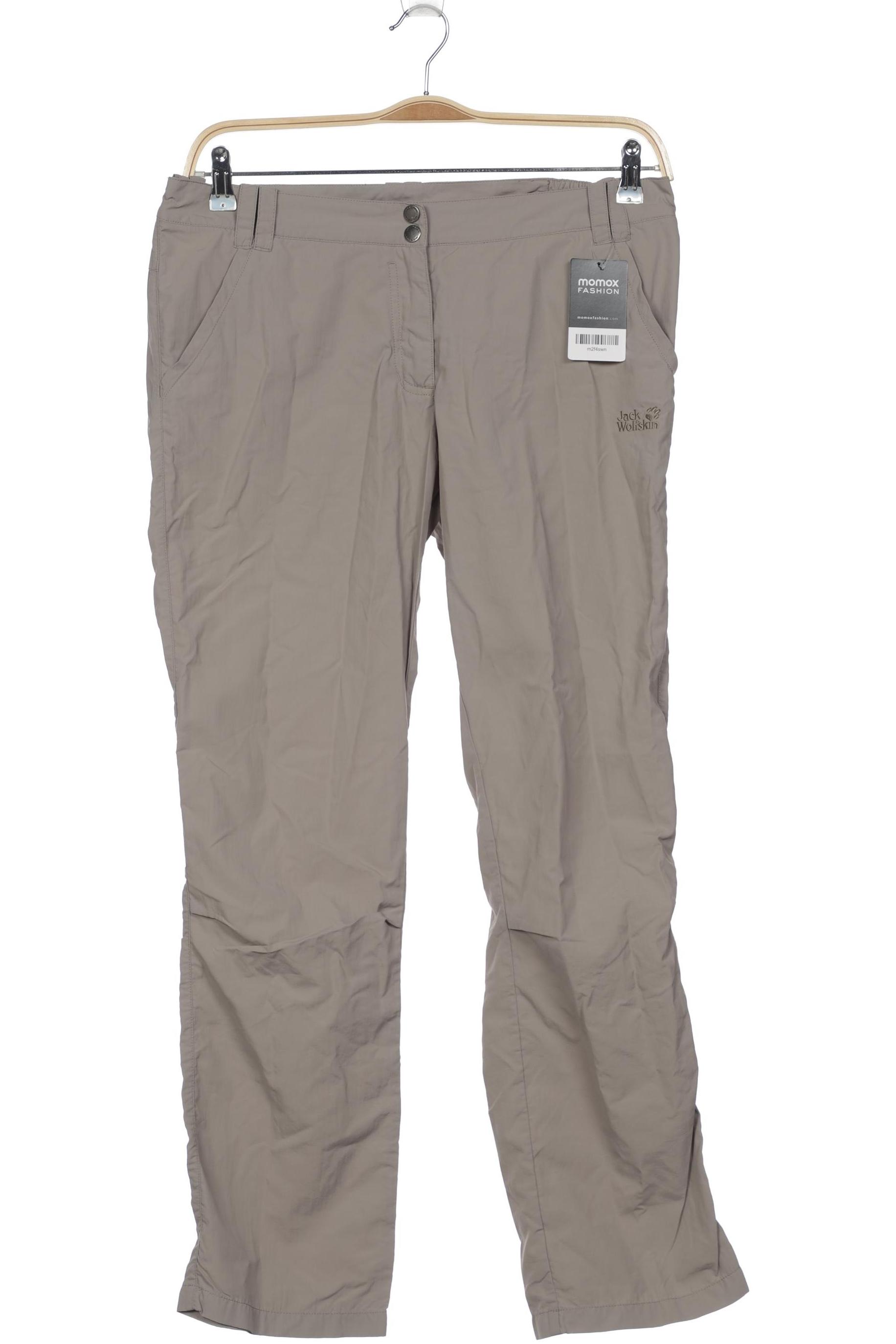 

Jack Wolfskin Damen Stoffhose, grau, Gr. 30