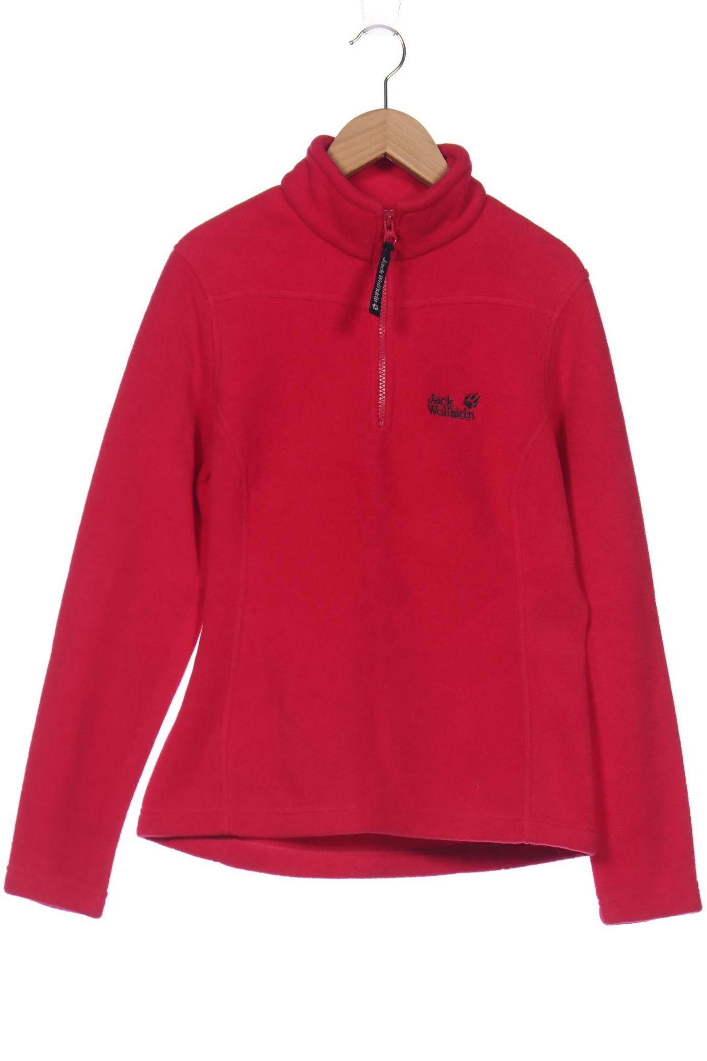 

Jack Wolfskin Damen Sweatshirt, pink