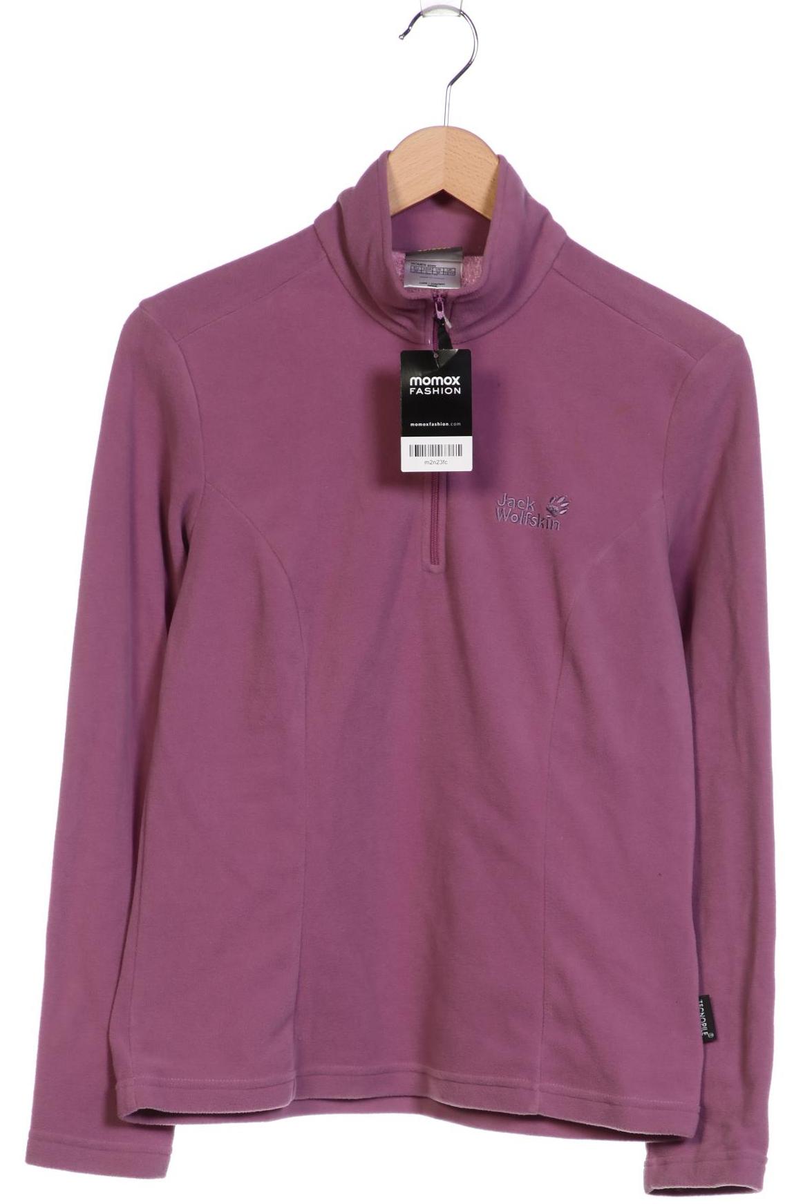 

Jack Wolfskin Damen Sweatshirt, pink, Gr. 40