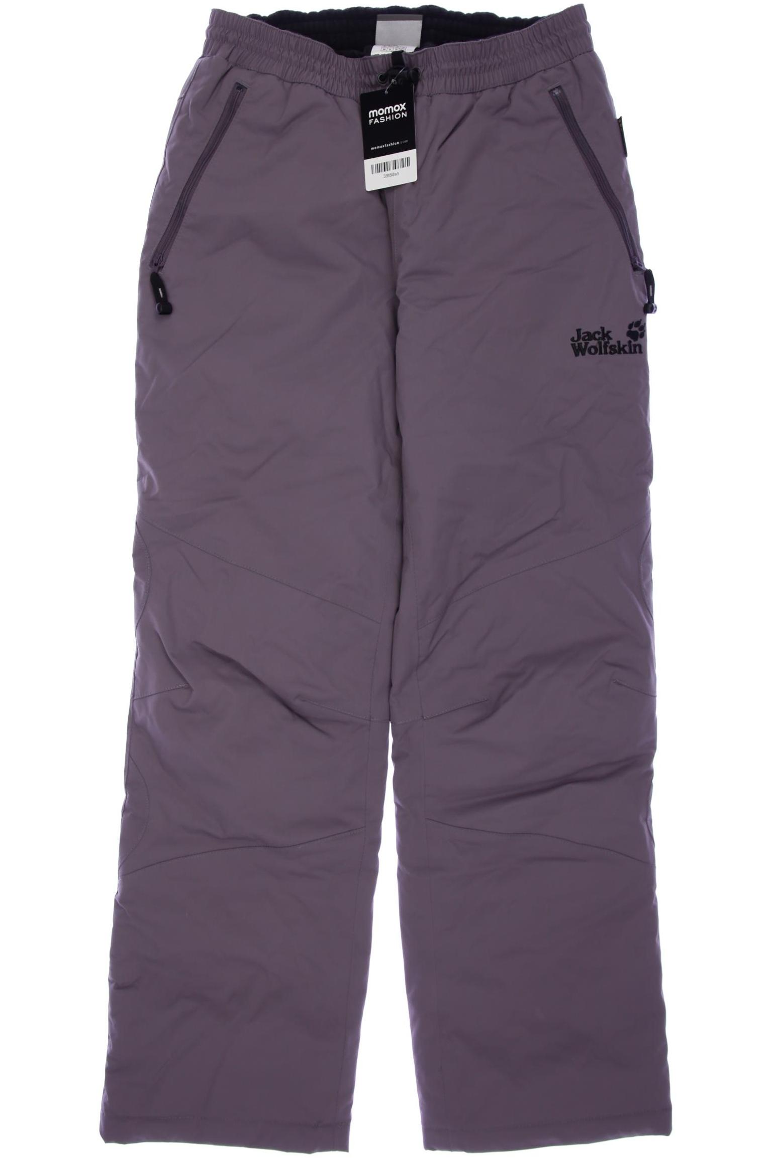 

Jack Wolfskin Damen Stoffhose, grau, Gr. 36