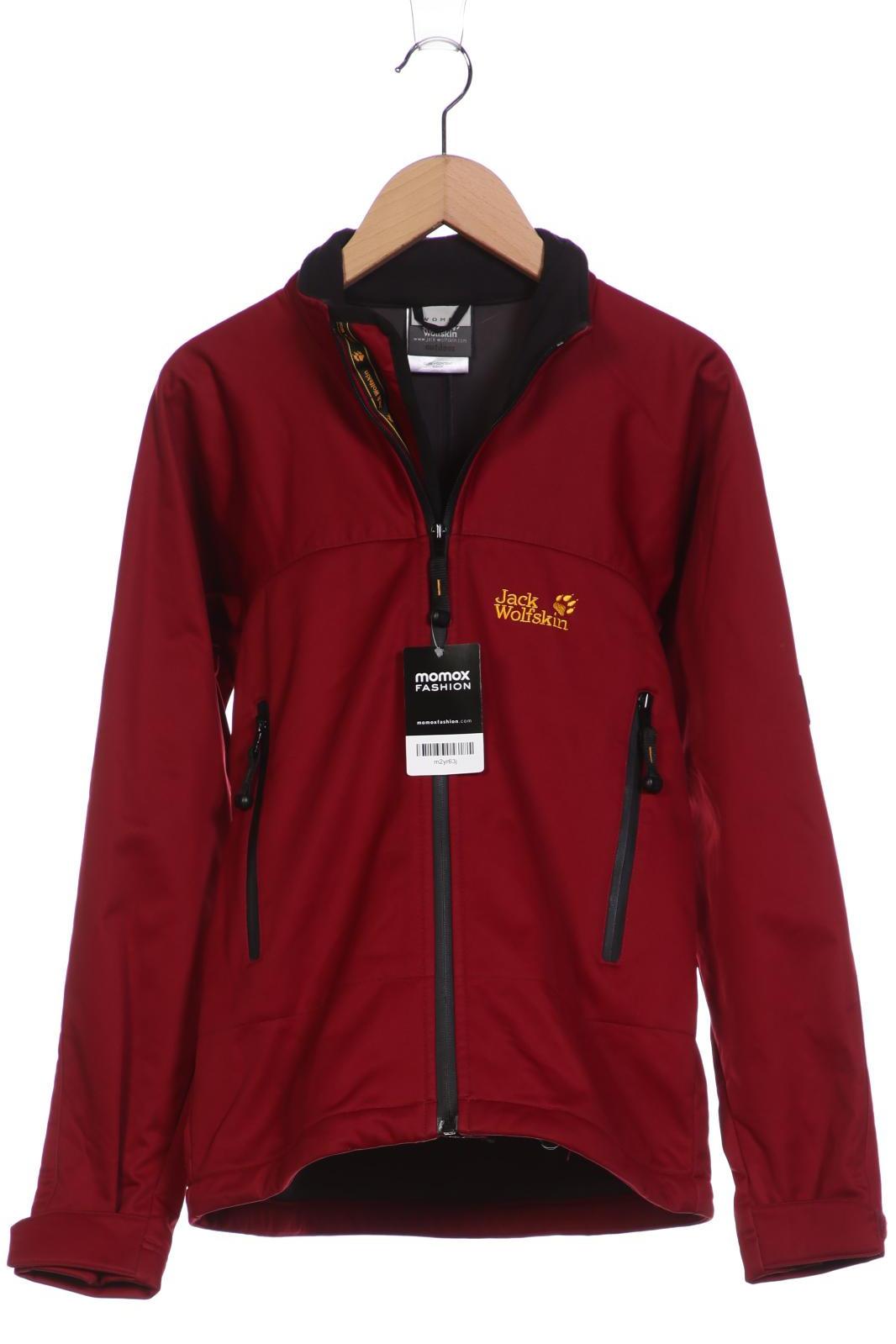 

Jack Wolfskin Damen Jacke, rot