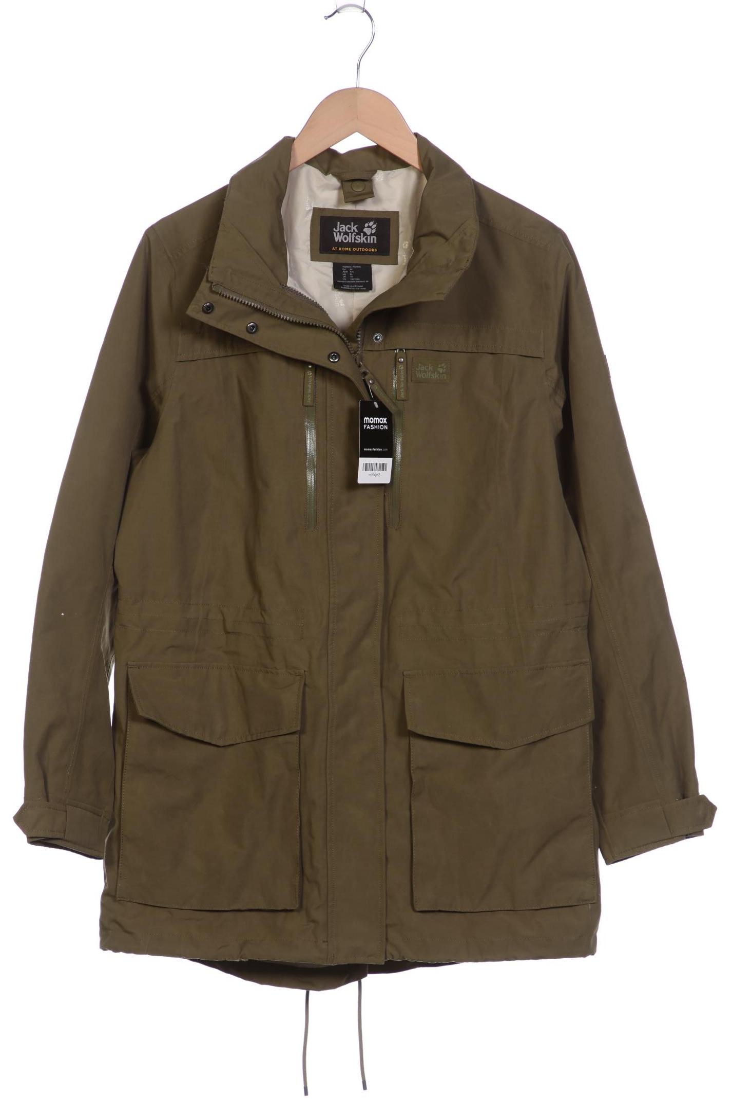 

Jack Wolfskin Damen Mantel, grün