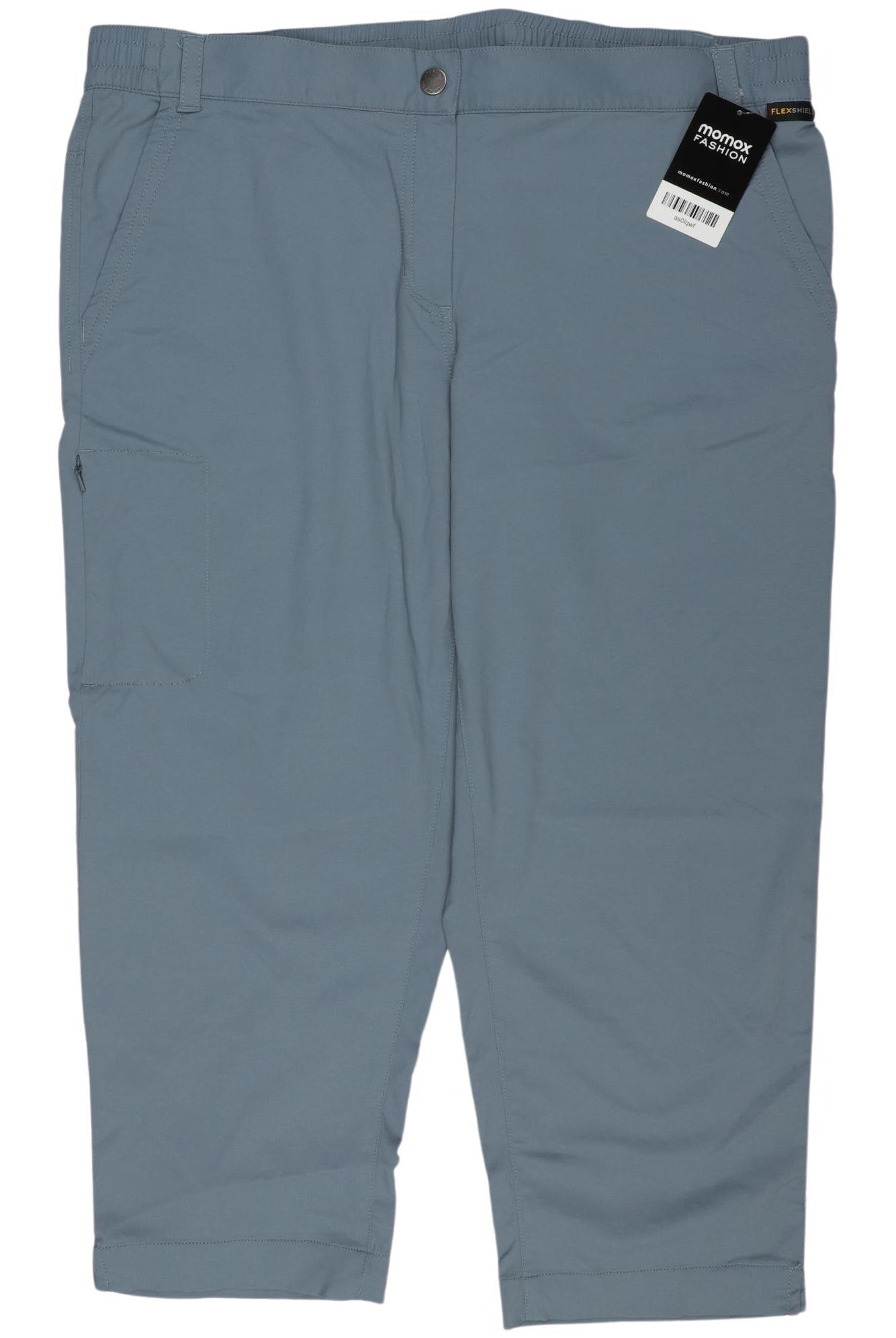 

Jack Wolfskin Damen Stoffhose, türkis, Gr. 36