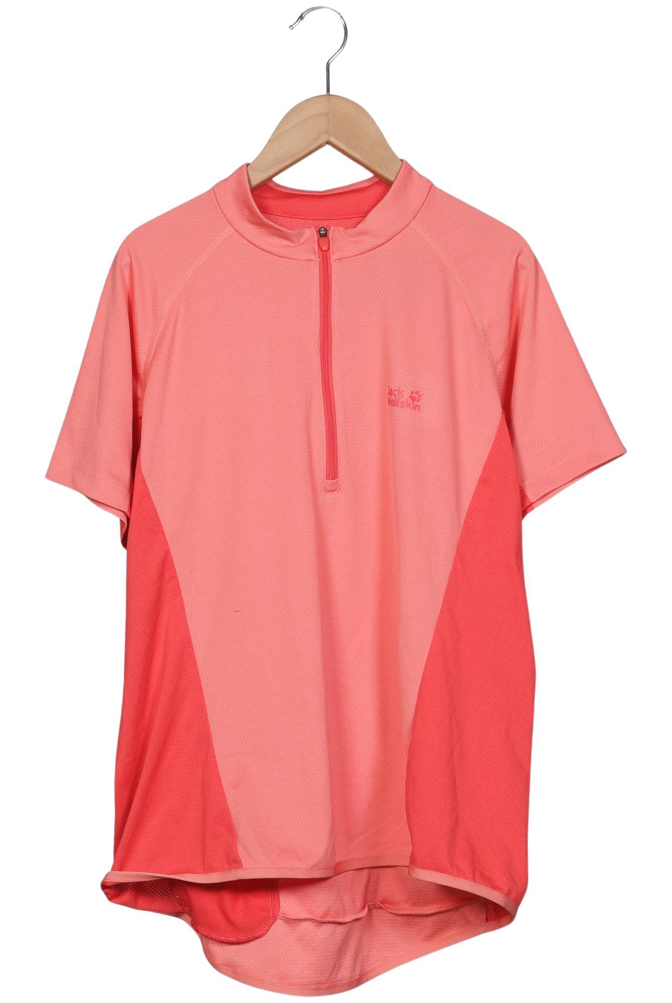 

Jack Wolfskin Damen T-Shirt, pink, Gr. 44