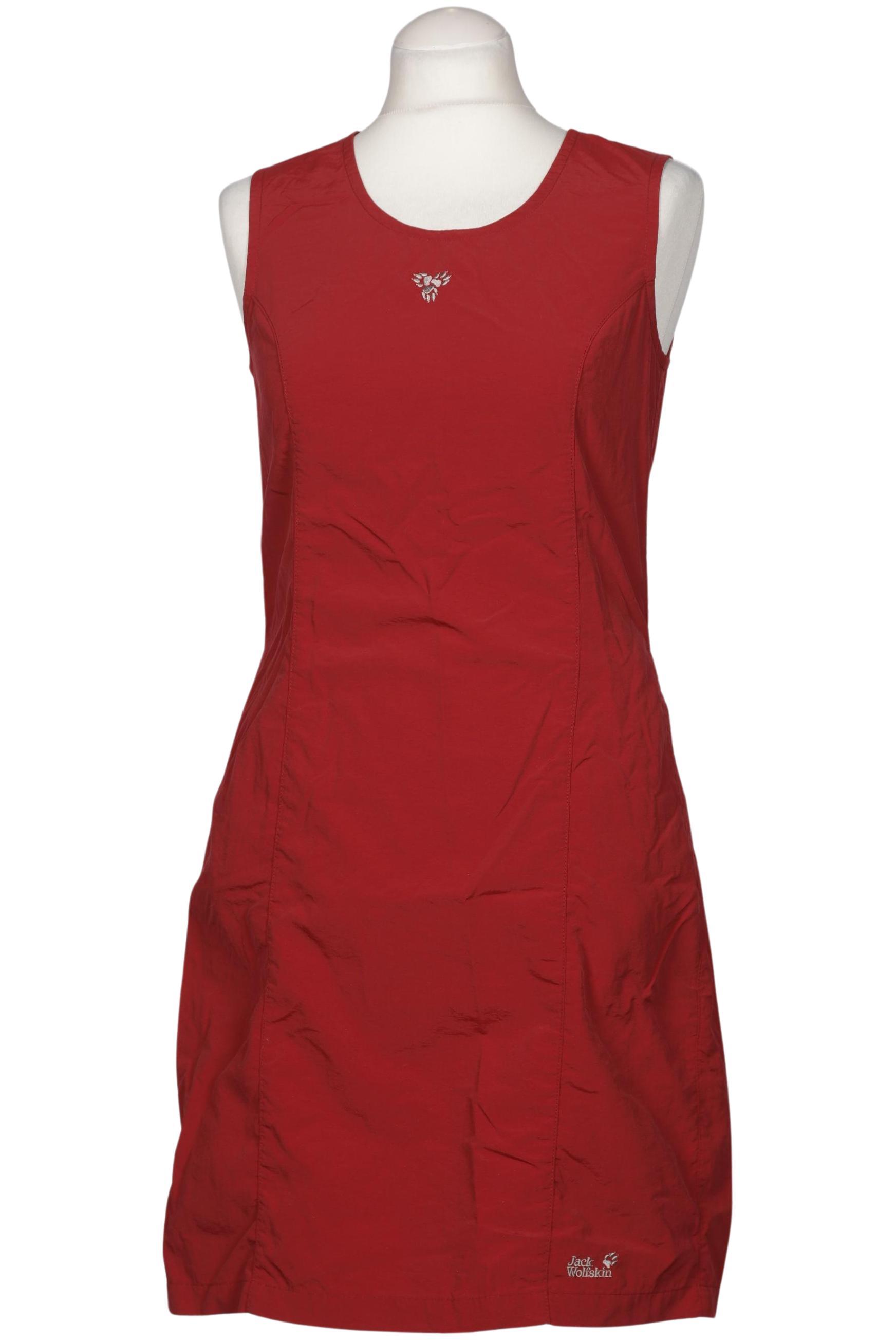 

Jack Wolfskin Damen Kleid, bordeaux, Gr. 36