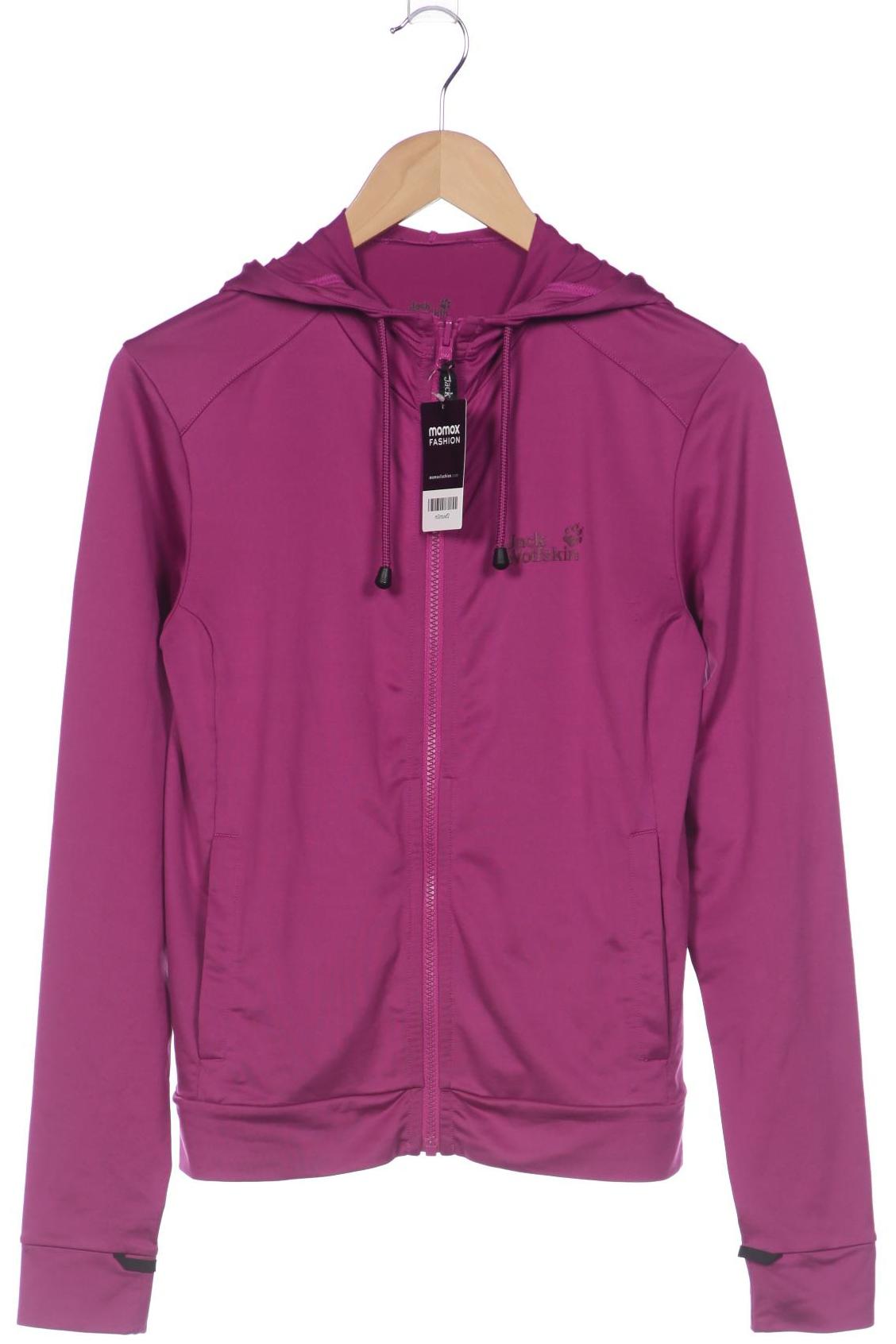 

Jack Wolfskin Damen Kapuzenpullover, flieder, Gr. 36