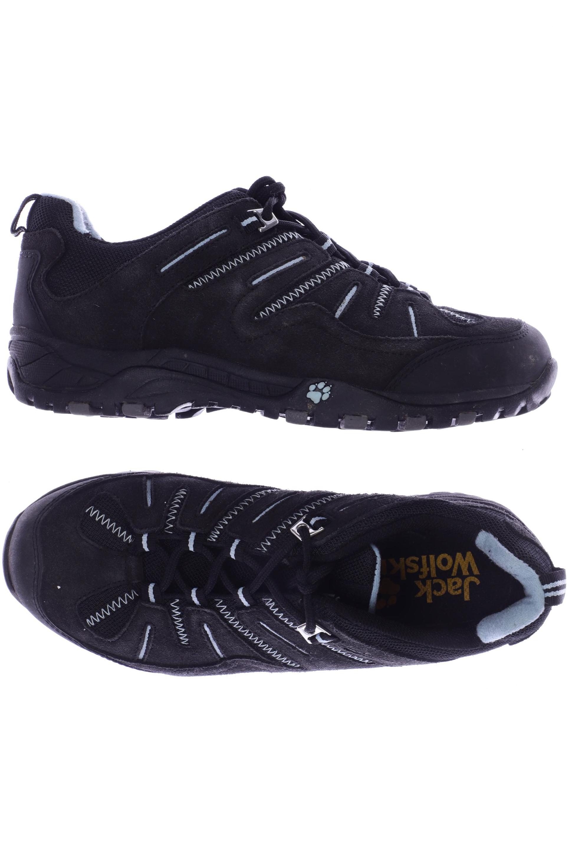 

Jack Wolfskin Damen Sneakers, schwarz, Gr. 37.5