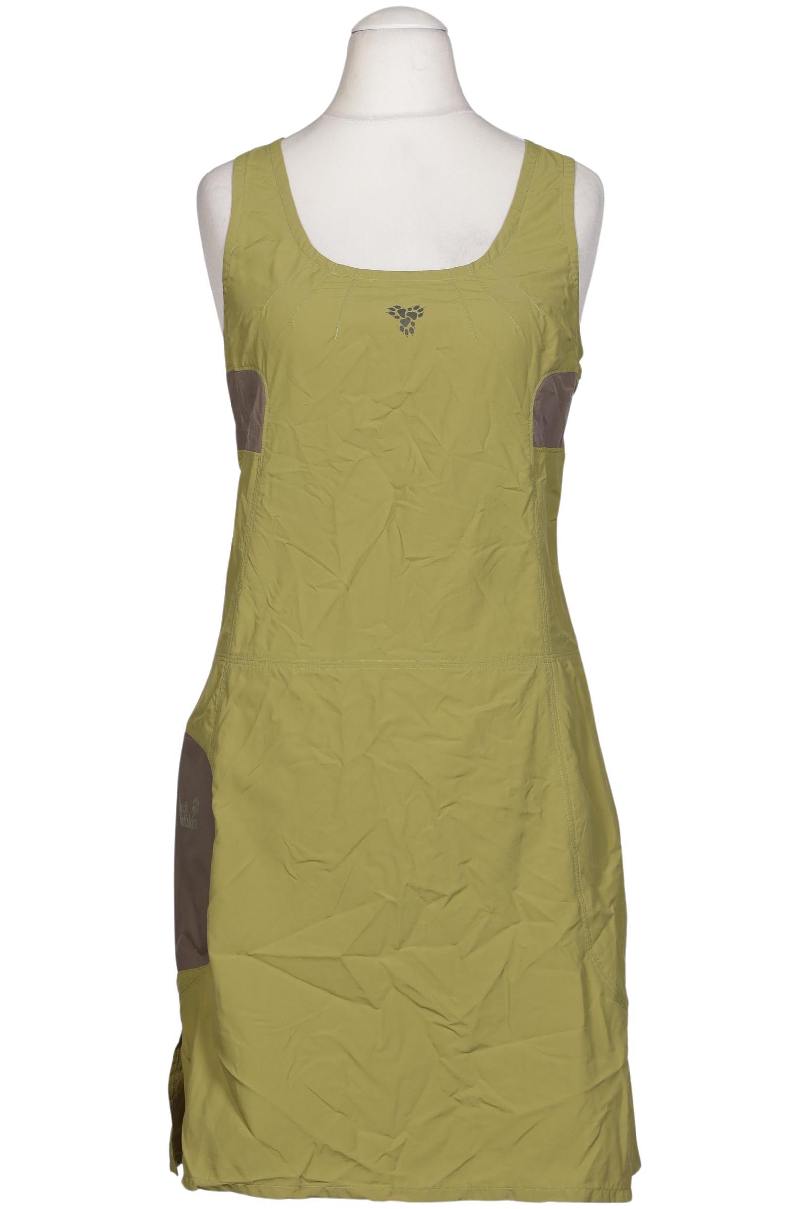 

Jack Wolfskin Damen Kleid, grün, Gr. 38