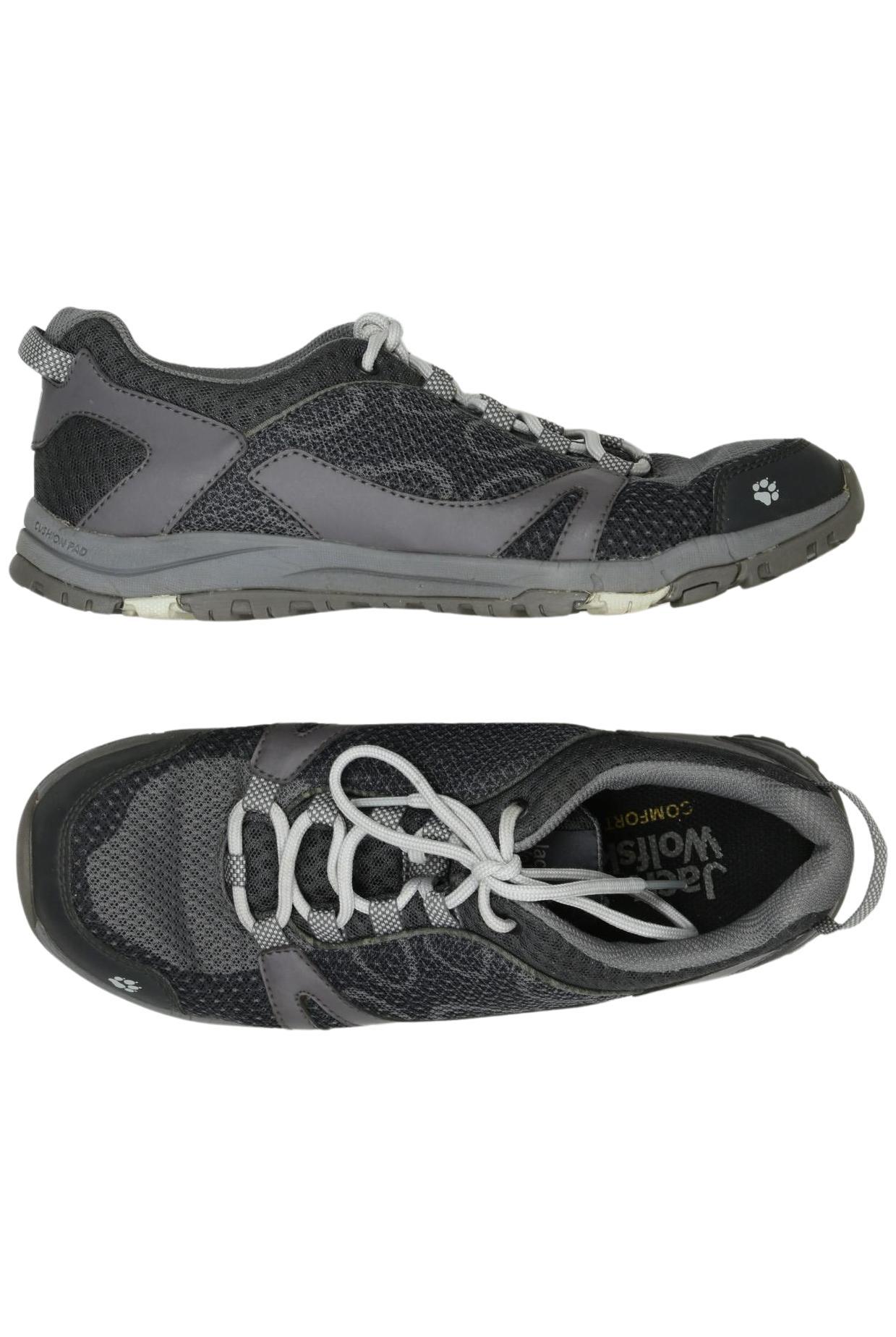

Jack Wolfskin Damen Sneakers, grau, Gr. 40