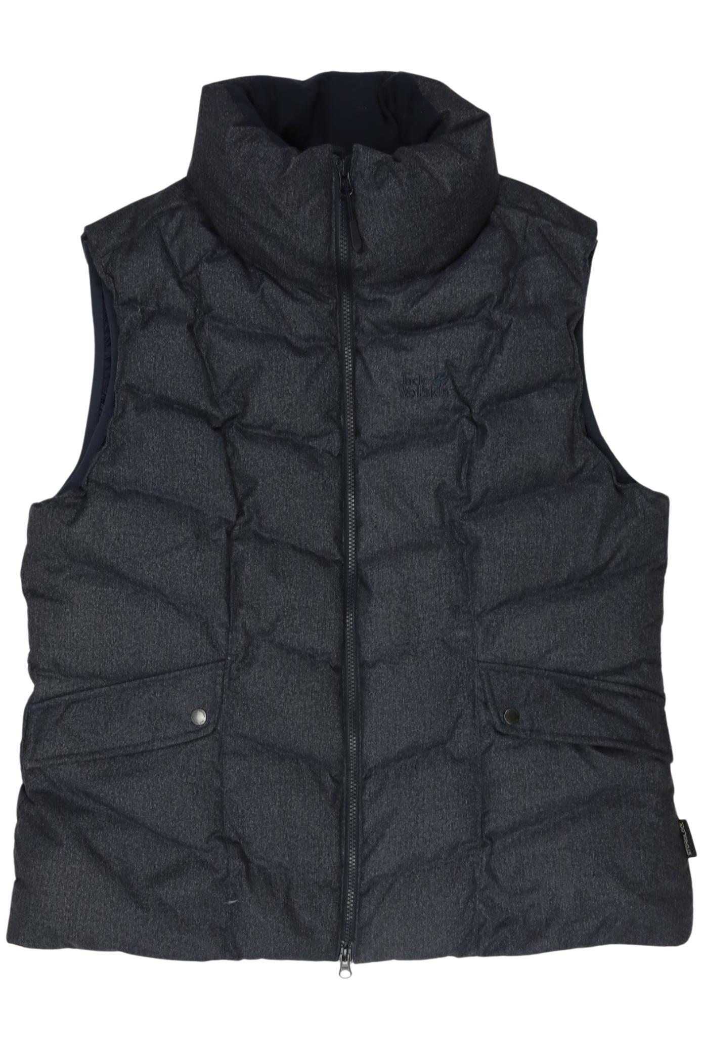 

Jack Wolfskin Damen Weste, marineblau, Gr. 46