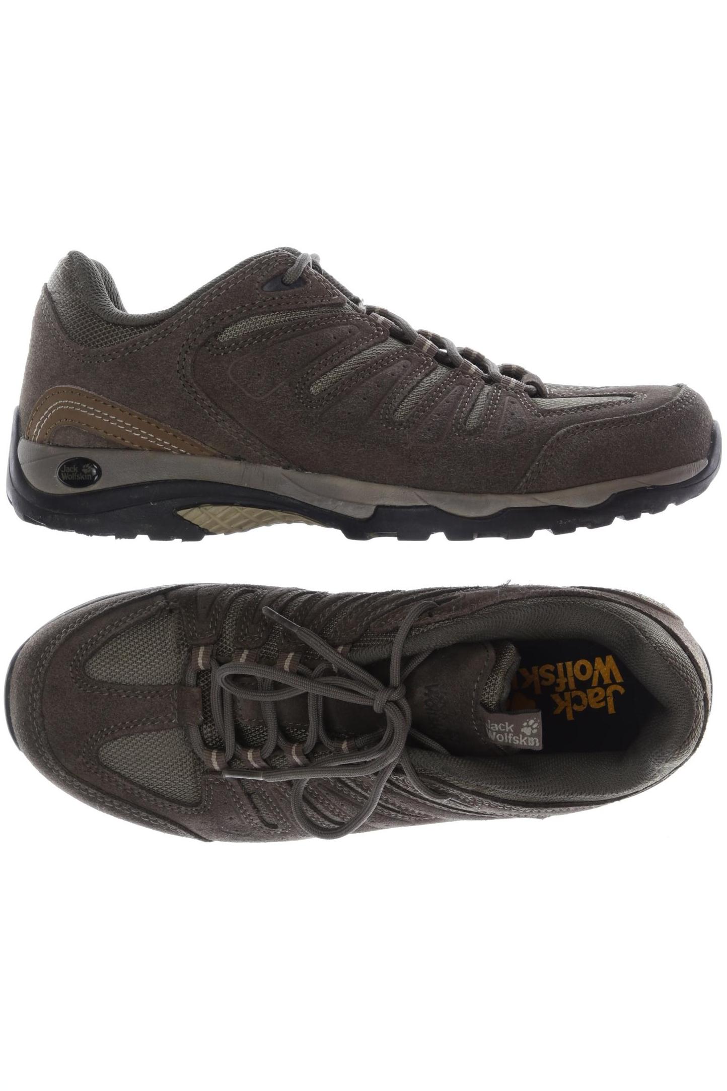 

Jack Wolfskin Damen Sneakers, braun, Gr. 40.5
